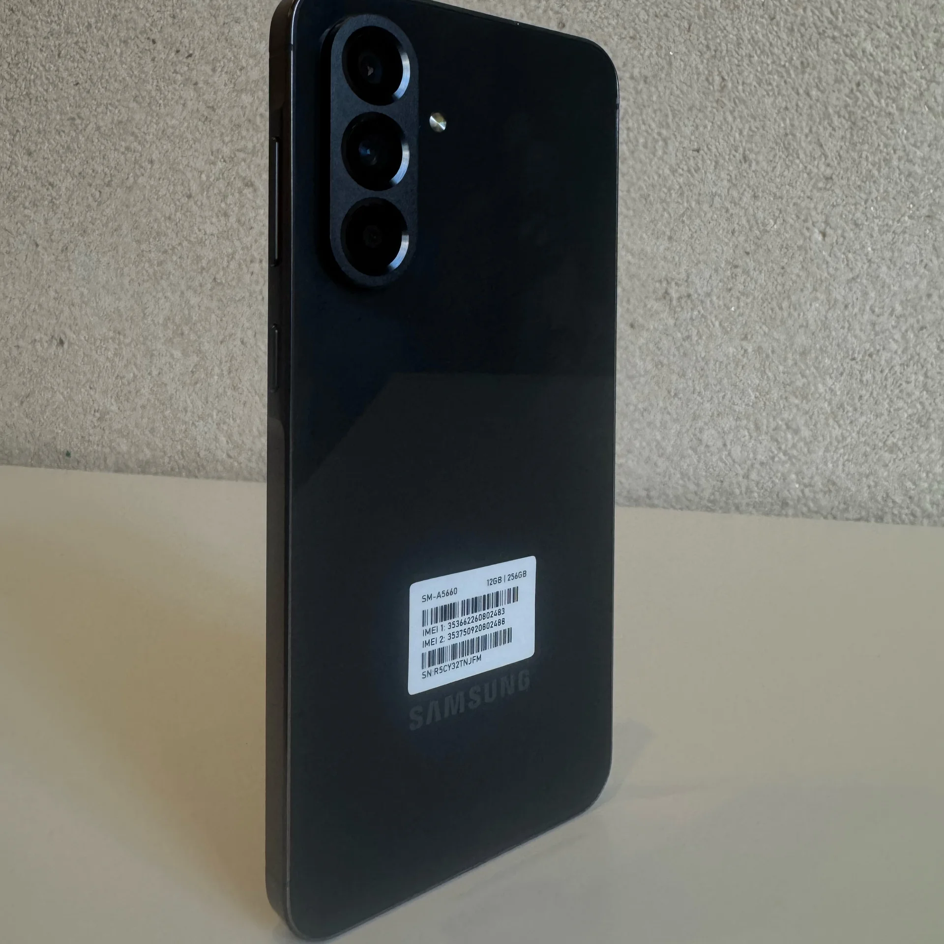 samsung galaxy a56 - миниатюра 3