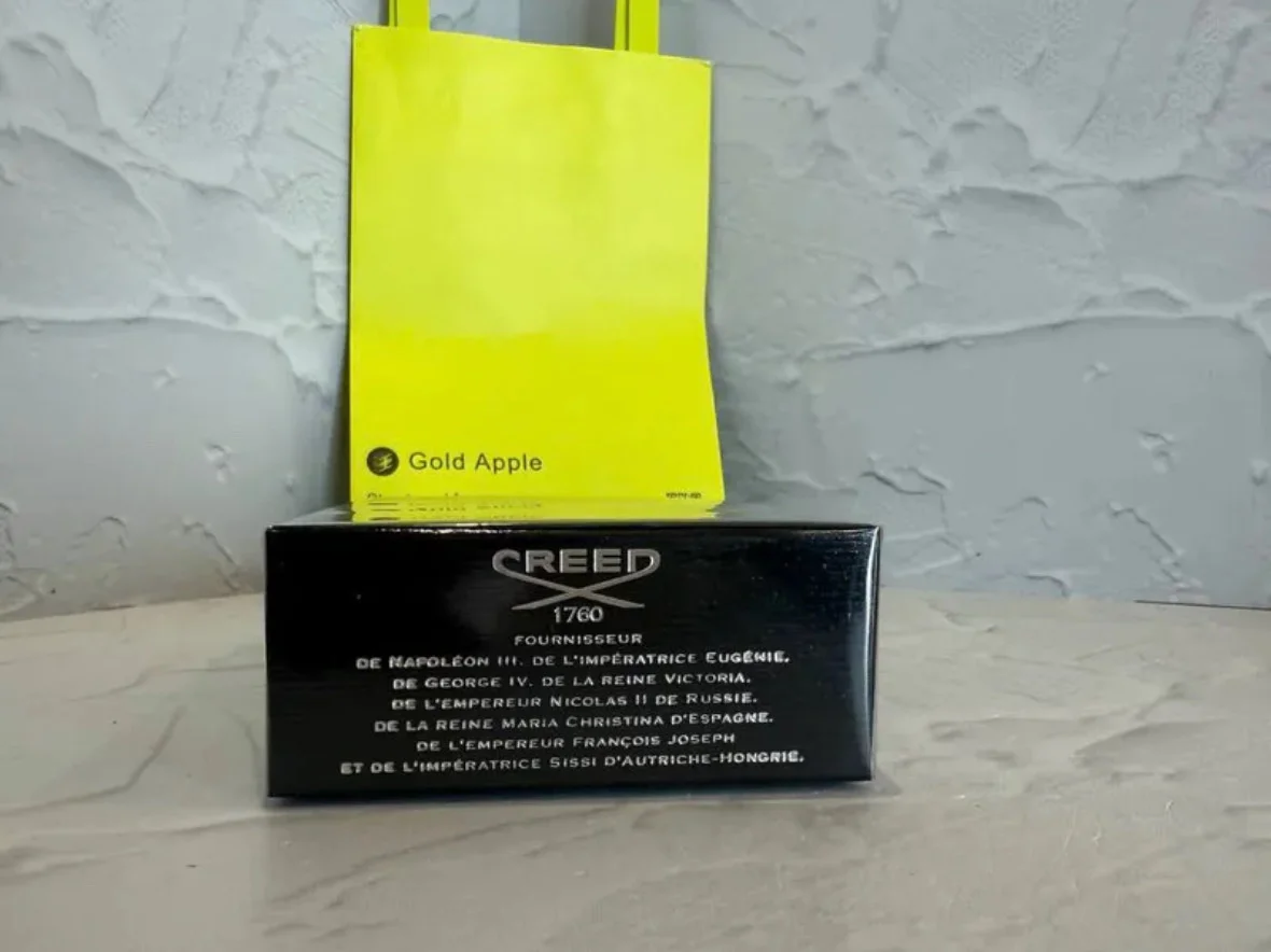 creed aventus 100 ml - миниатюра 4