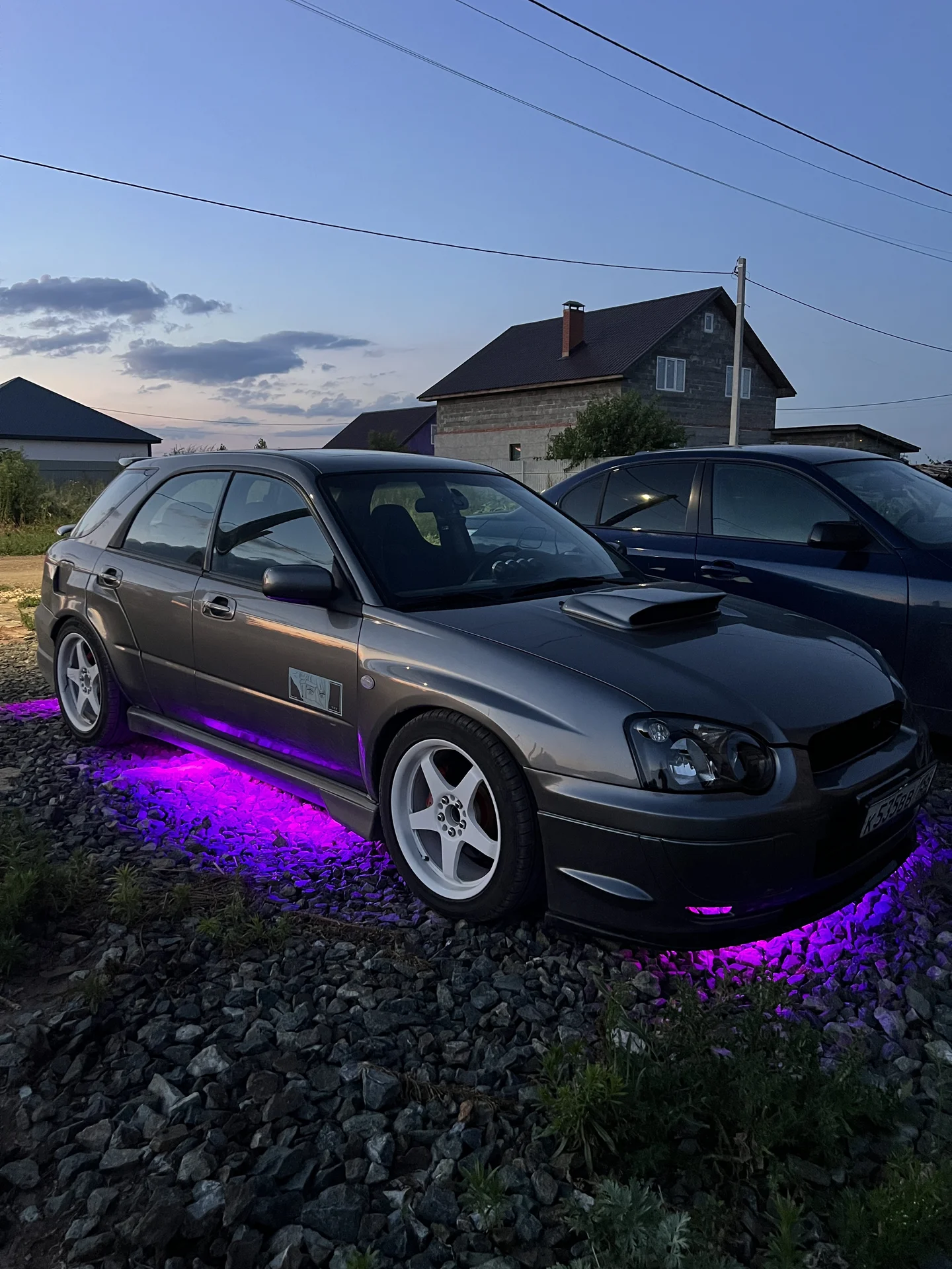 SUBARU IMPREZA WRX - миниатюра 2