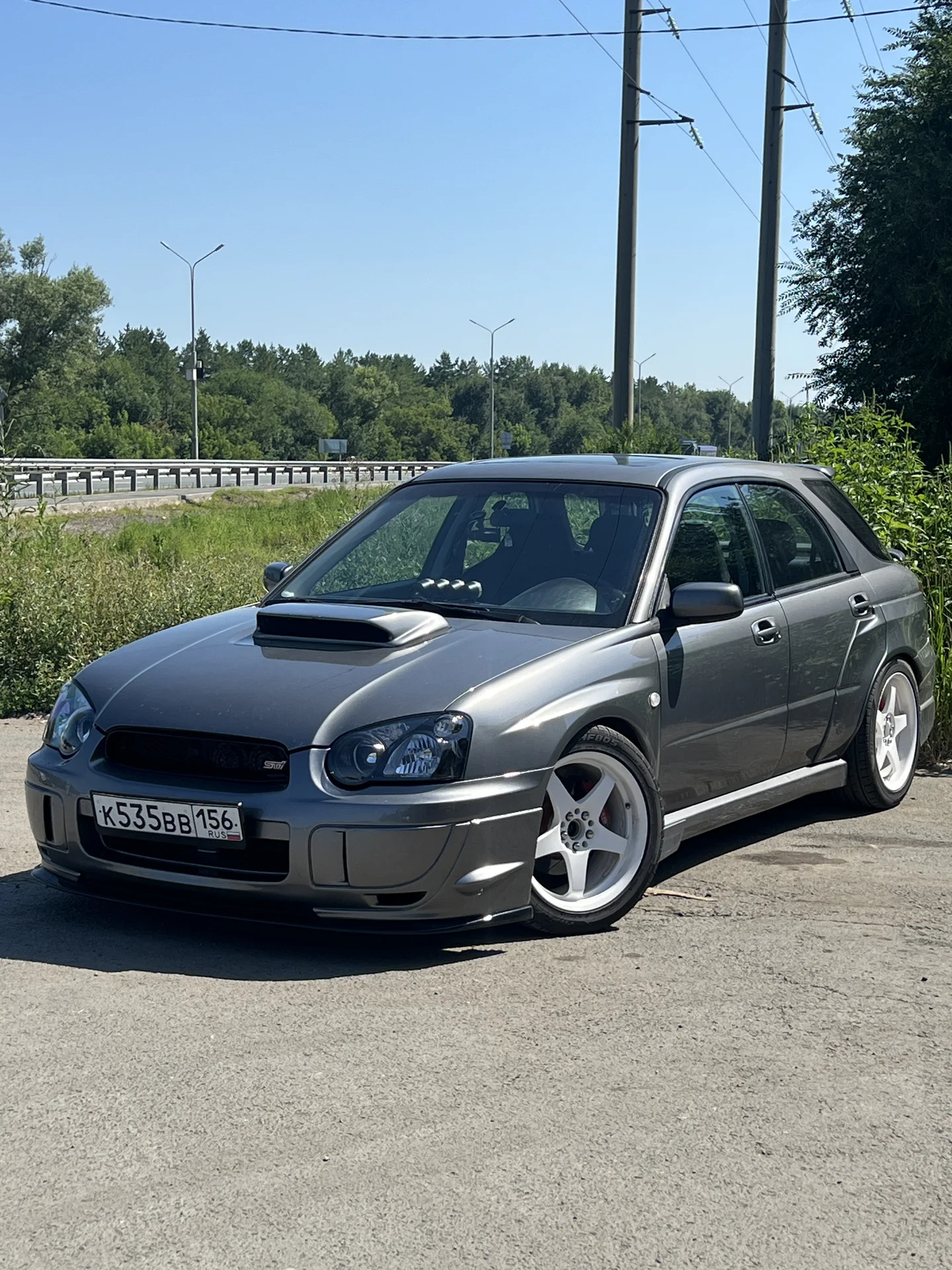 SUBARU IMPREZA WRX - миниатюра 4