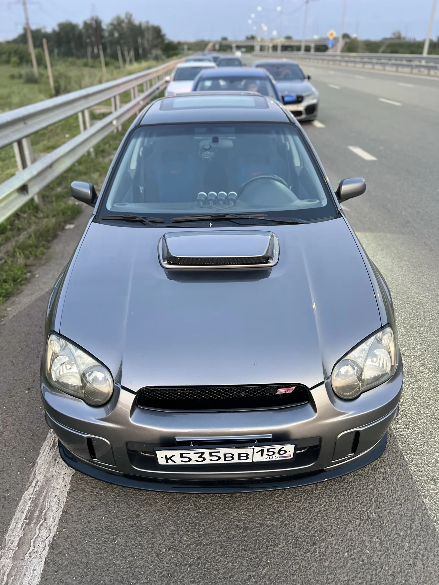 SUBARU IMPREZA WRX - миниатюра 5
