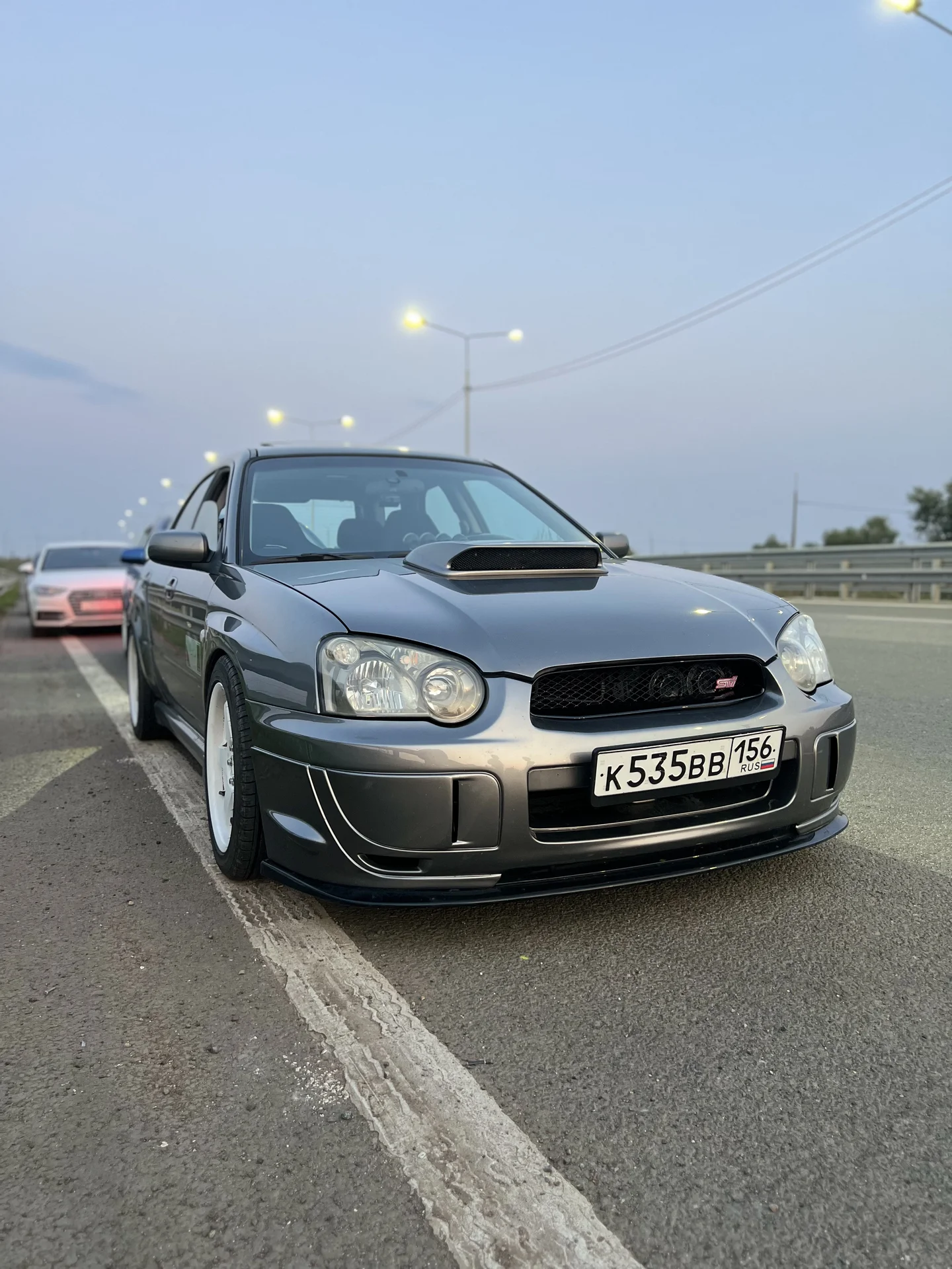 SUBARU IMPREZA WRX - миниатюра 6