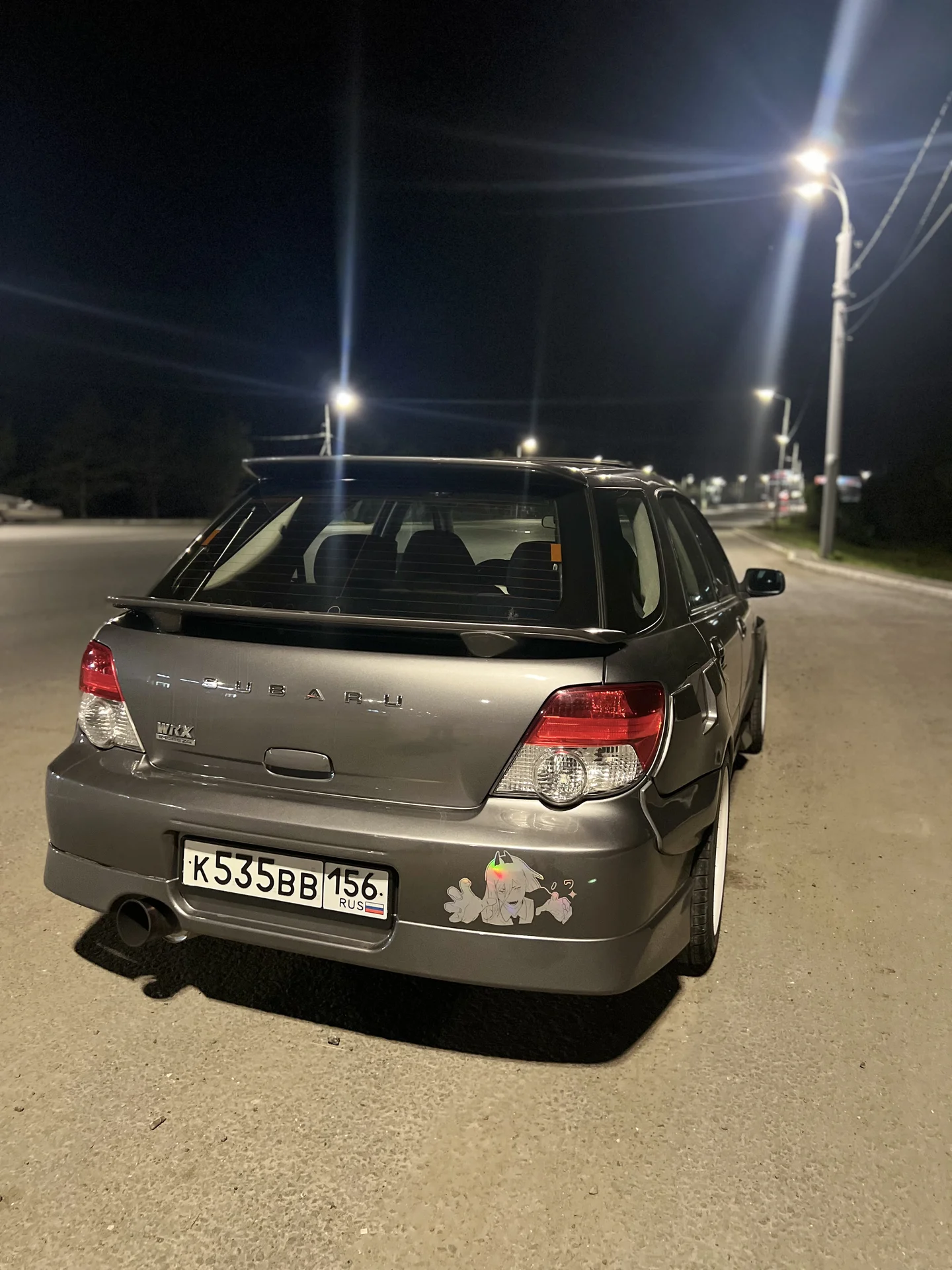 SUBARU IMPREZA WRX - миниатюра 7