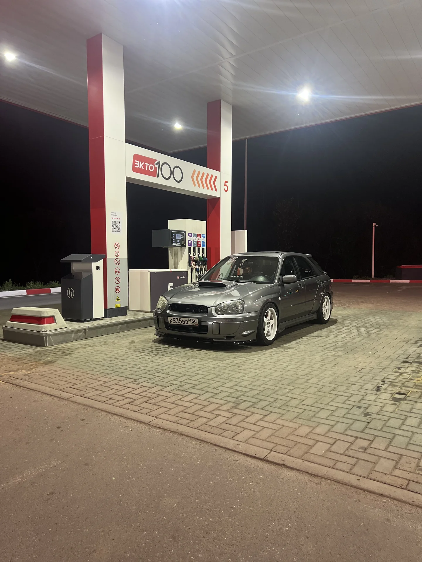 SUBARU IMPREZA WRX - миниатюра 8
