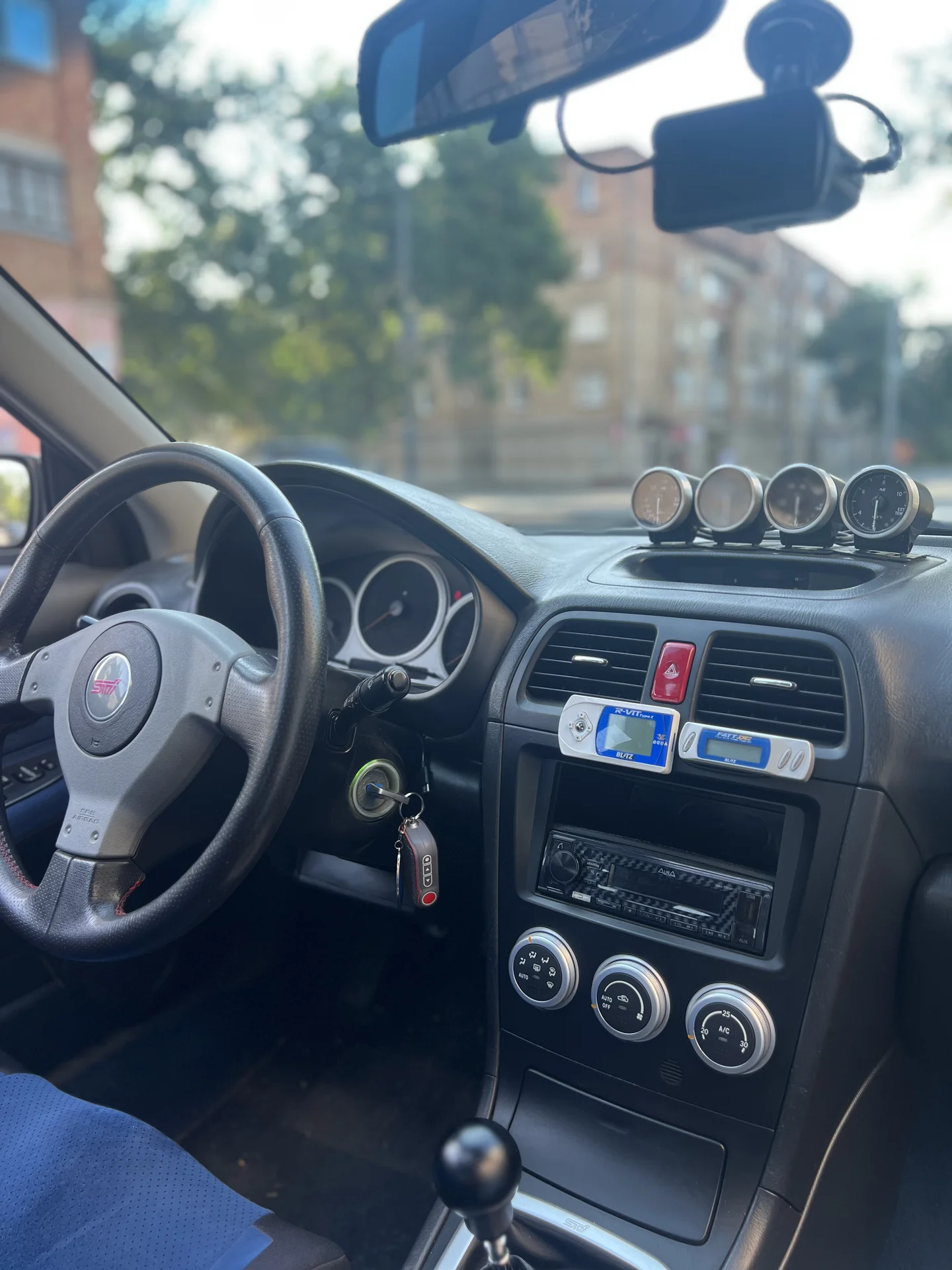 SUBARU IMPREZA WRX - миниатюра 9