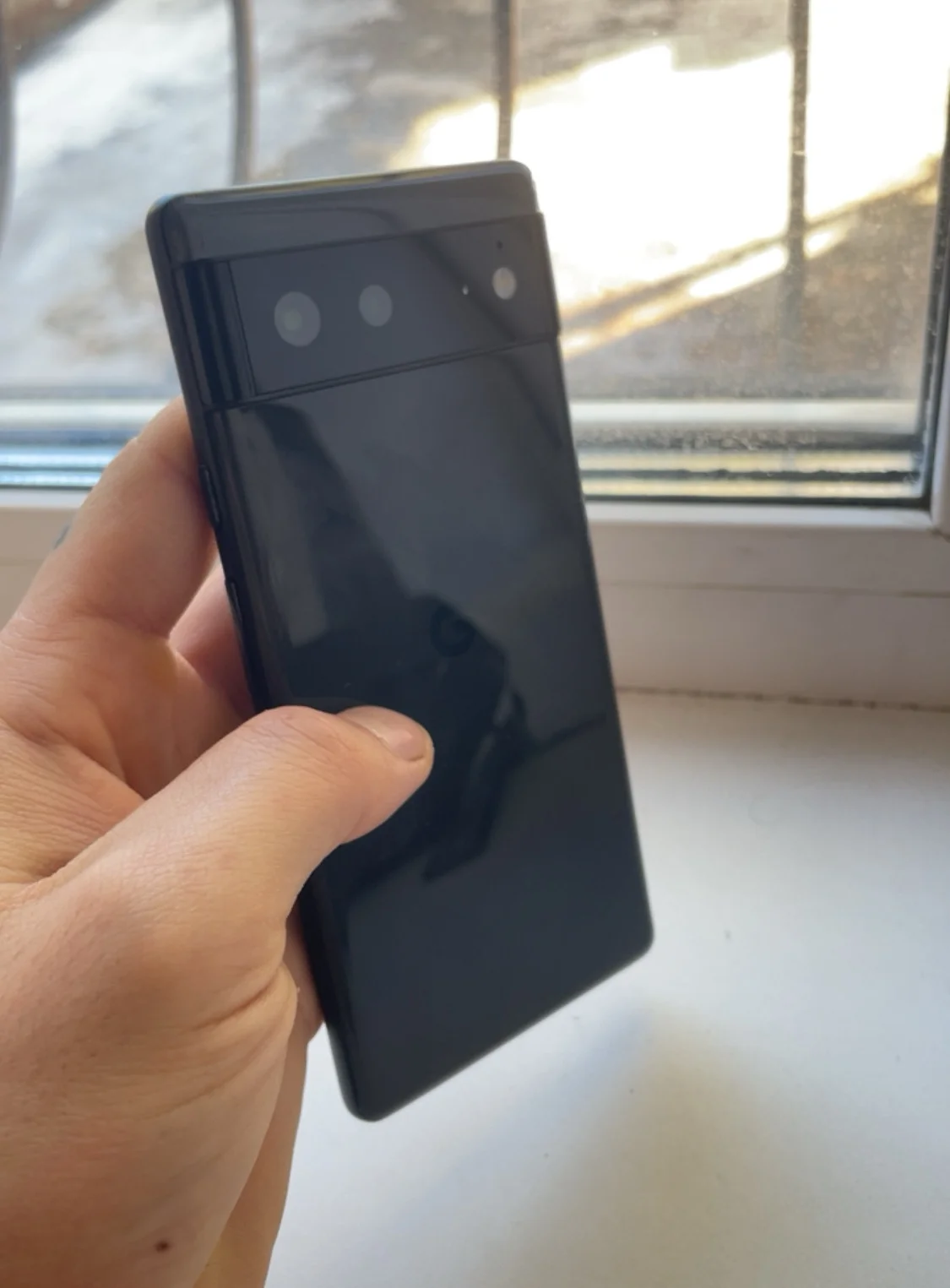 Google pixel 6 - изображение 1