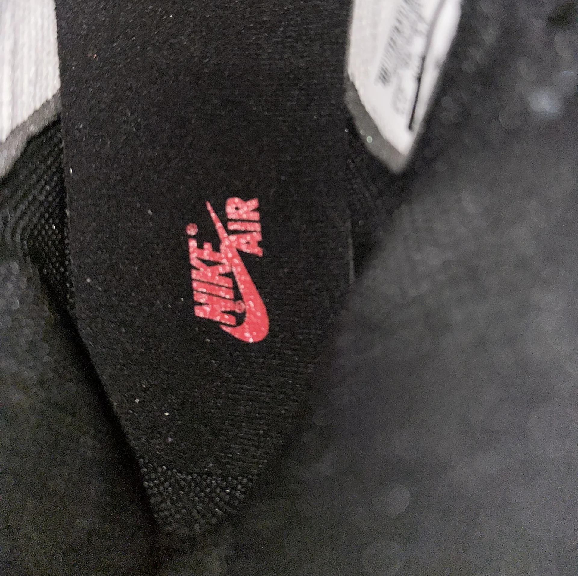 Nike air Jordan 1 - миниатюра 4
