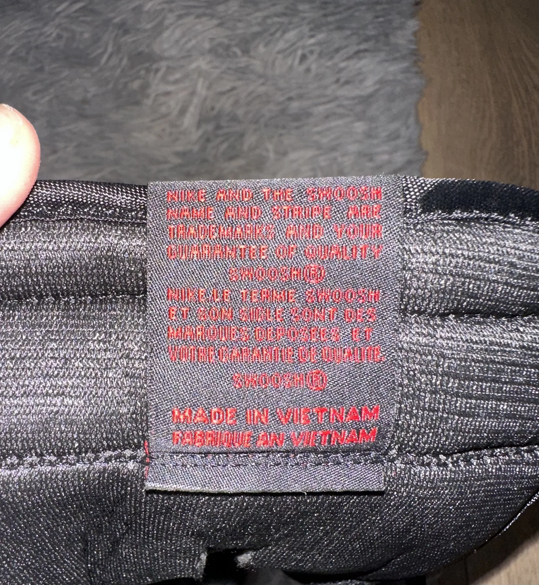 Nike air Jordan 1 - миниатюра 6
