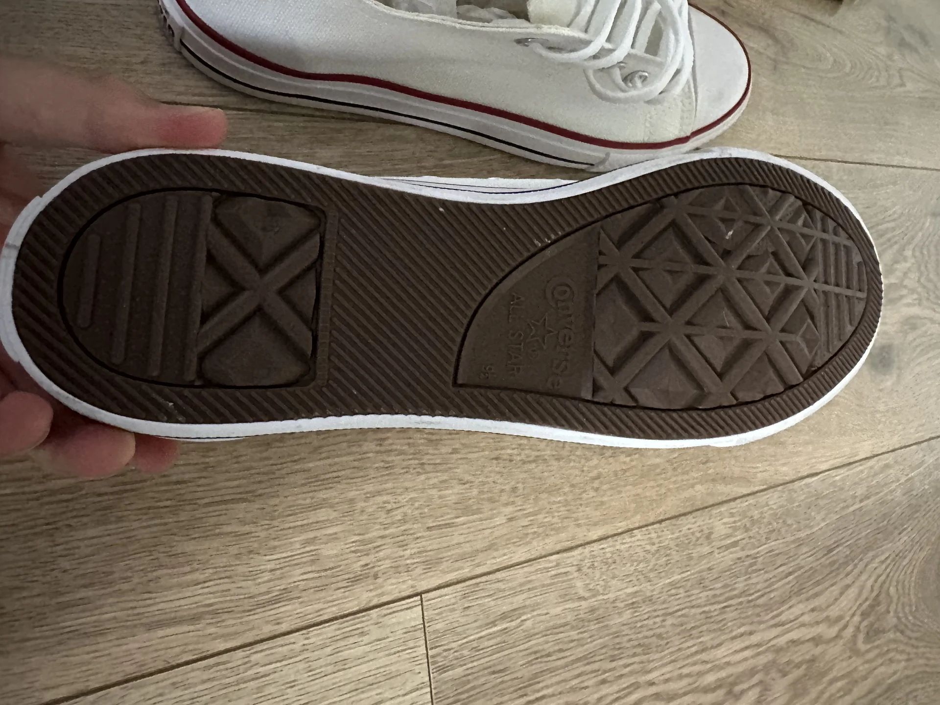 кеды converse - миниатюра 3