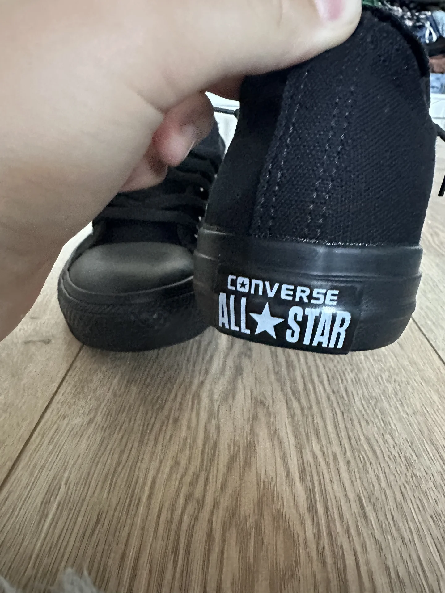 кеды converse - миниатюра 2