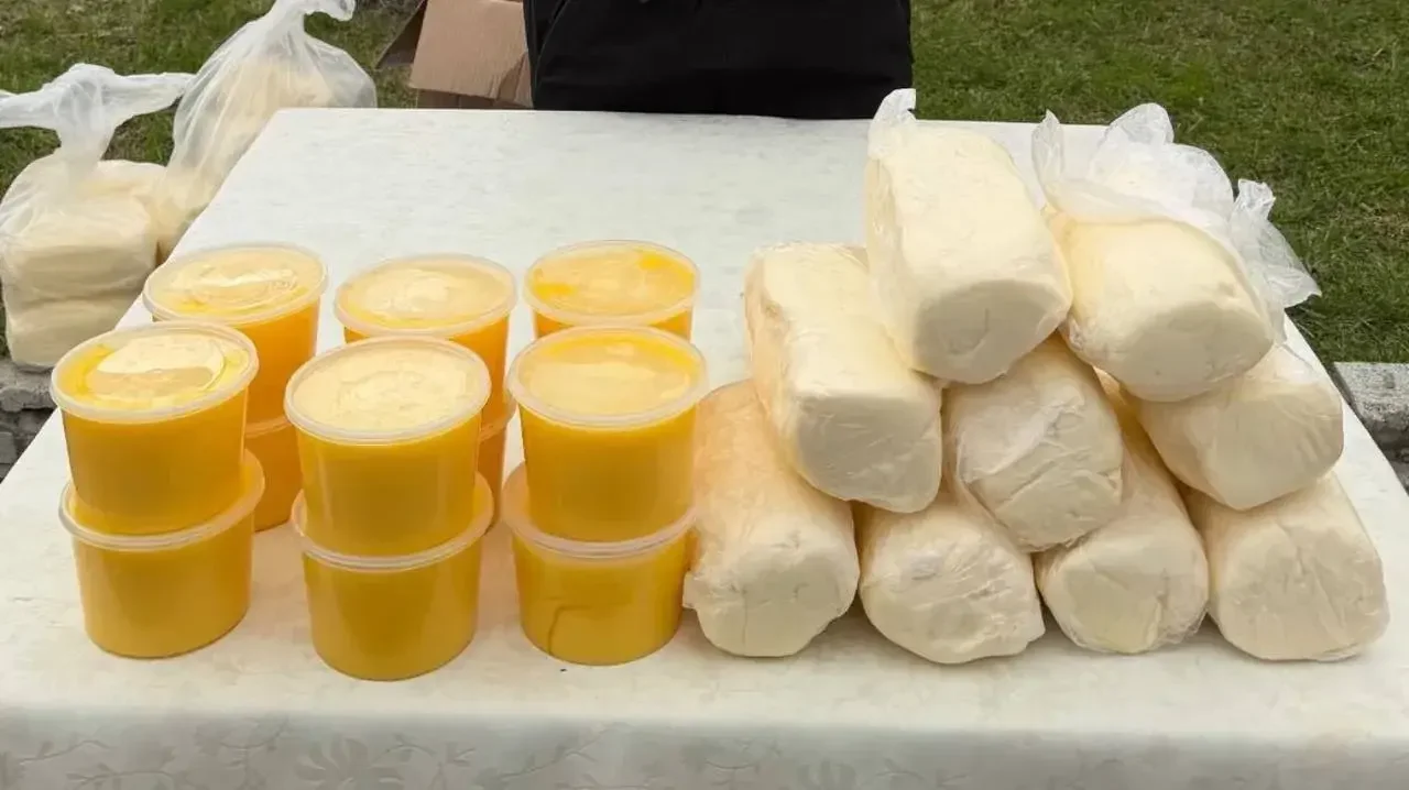 Масло сливочное - изображение 1