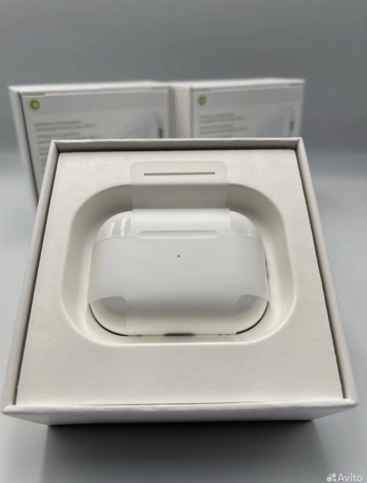Airpods Pro 2 1:1 ANC (гарантия + доставка) - миниатюра 4