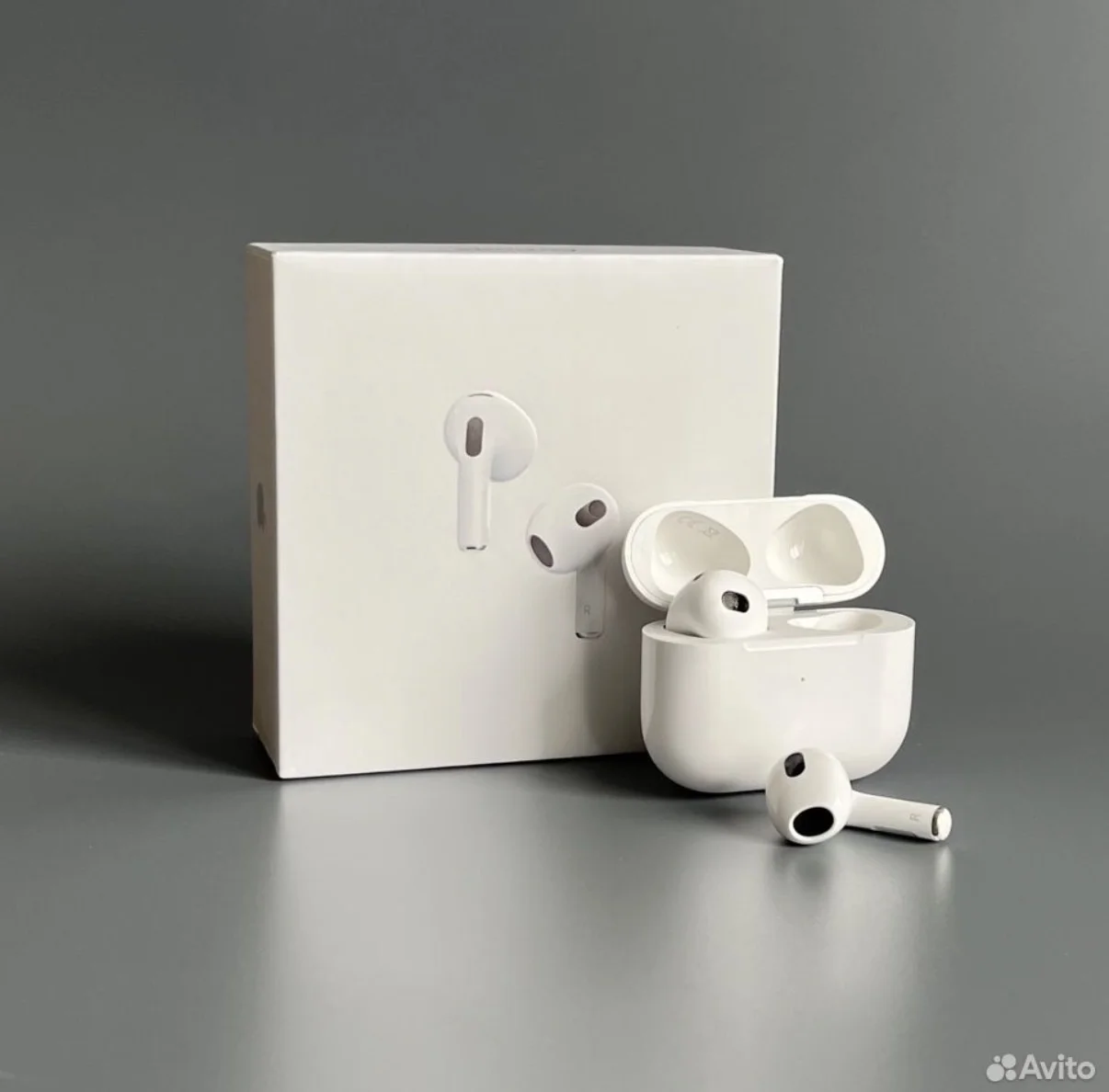 Airpods 3: качество, гарантия, доставка - изображение 1