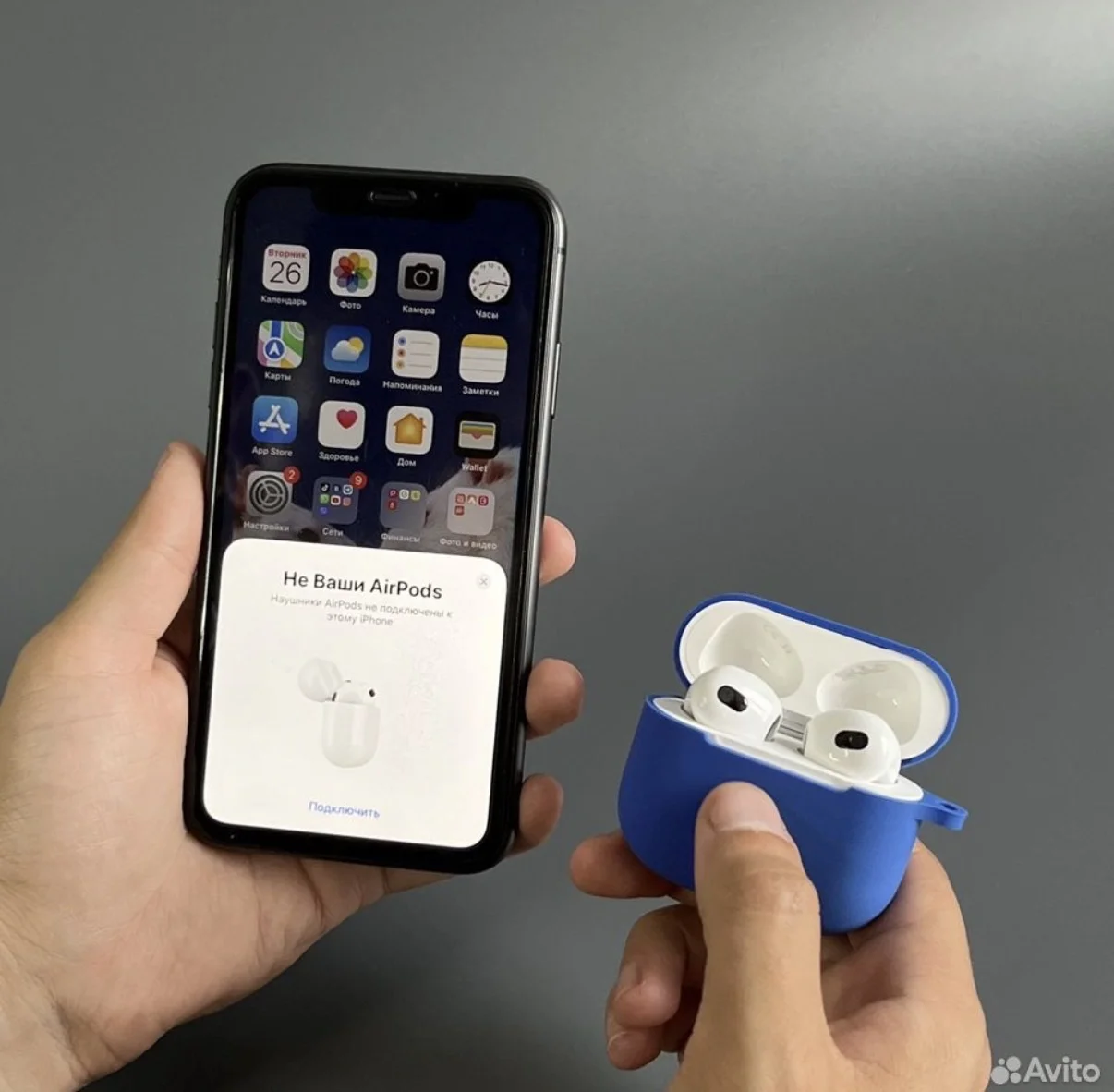 Airpods 3: качество, гарантия, доставка - миниатюра 4