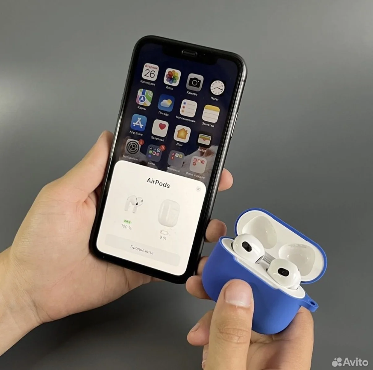 Airpods 3: качество, гарантия, доставка - миниатюра 5