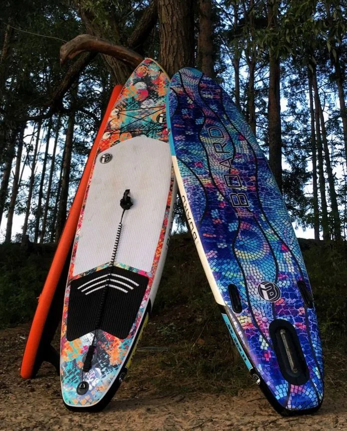 Аренда прокат сапборда SUP - изображение 1