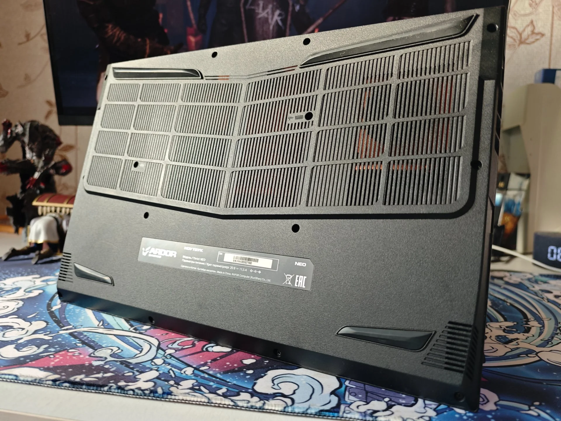 Ardor Gaming / RTX 4060 / 15.6", 144Hz/ 16+1TB - миниатюра 8
