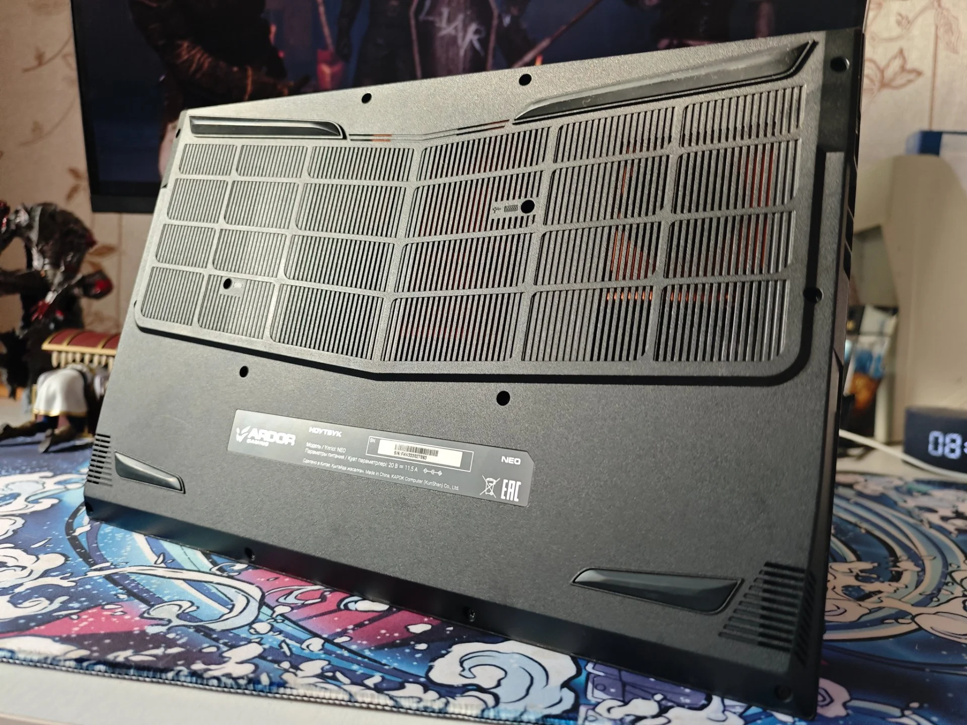 Ardor Gaming / RTX 4060 / 15.6", 144Hz/ 16+1TB - миниатюра 9