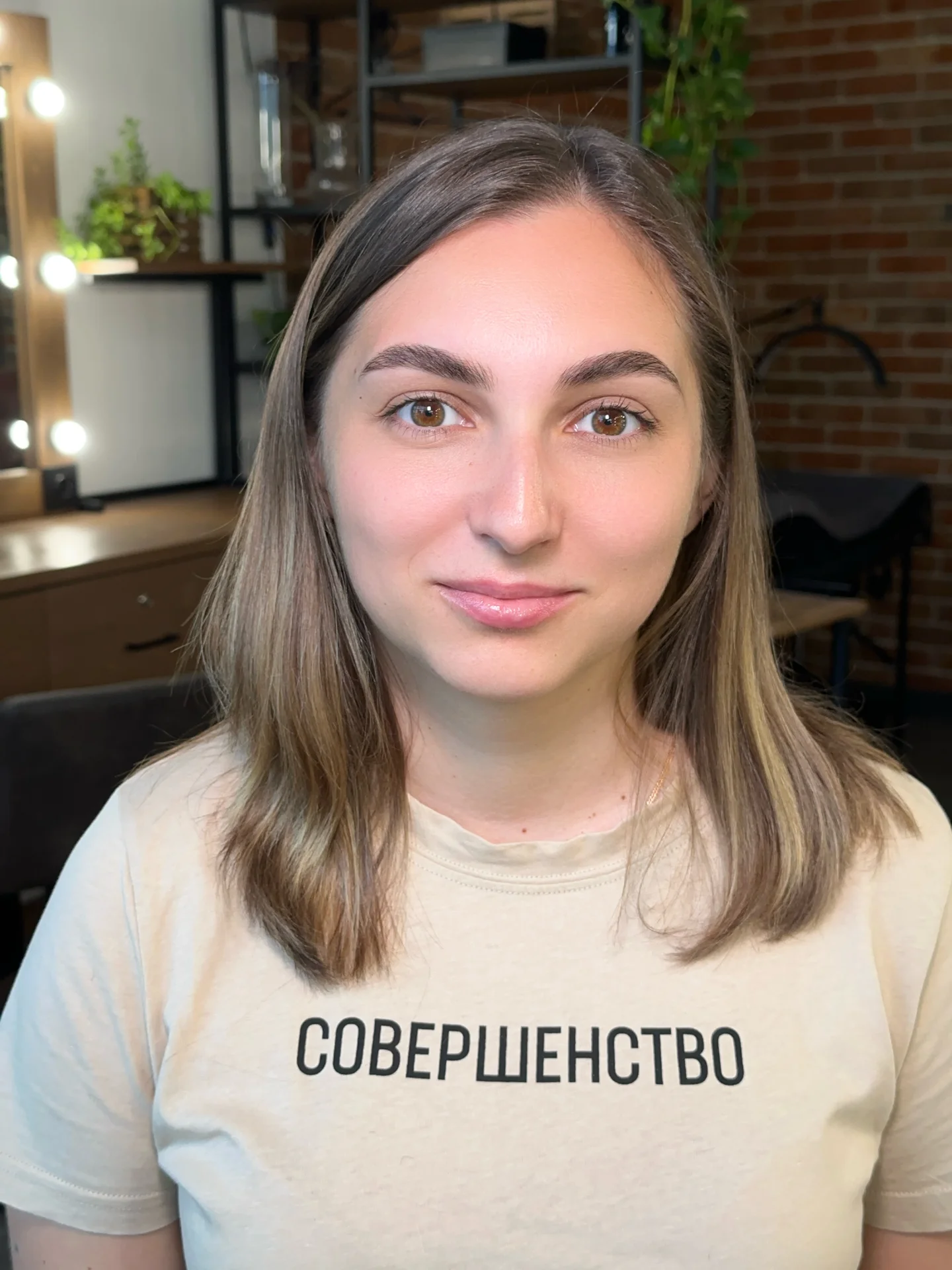 Оформление бровей - миниатюра 6
