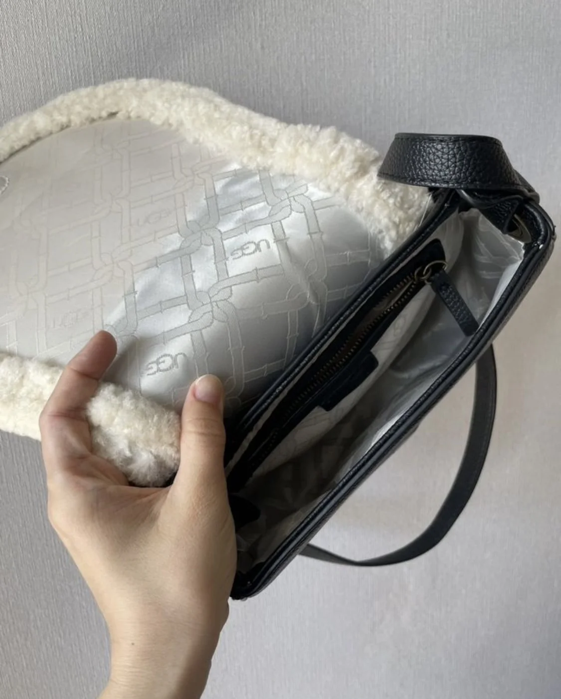 сумка UGG - миниатюра 2