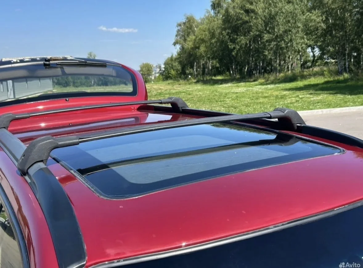Subaru Forester sg - миниатюра 6