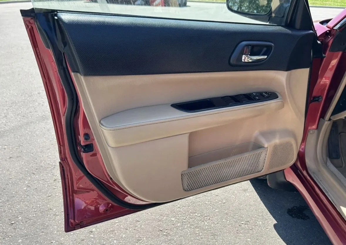 Subaru Forester sg - миниатюра 9