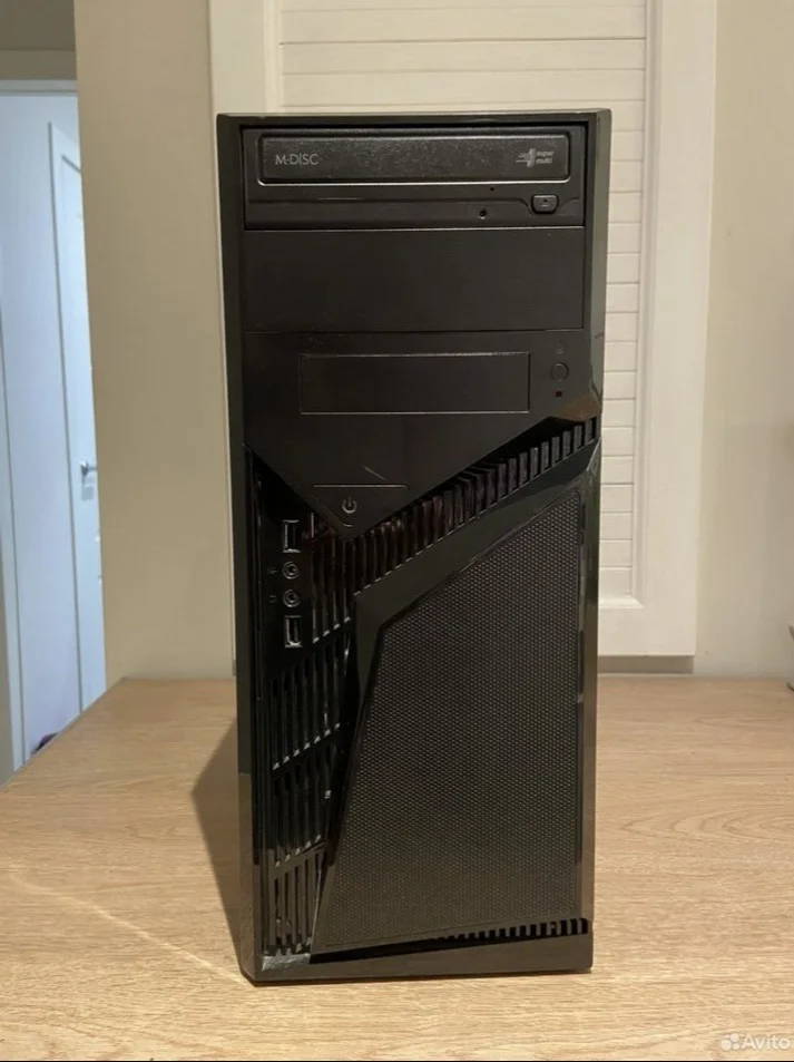 Системный блок i7-6700k/8гб/Hdd 500гб - изображение 1