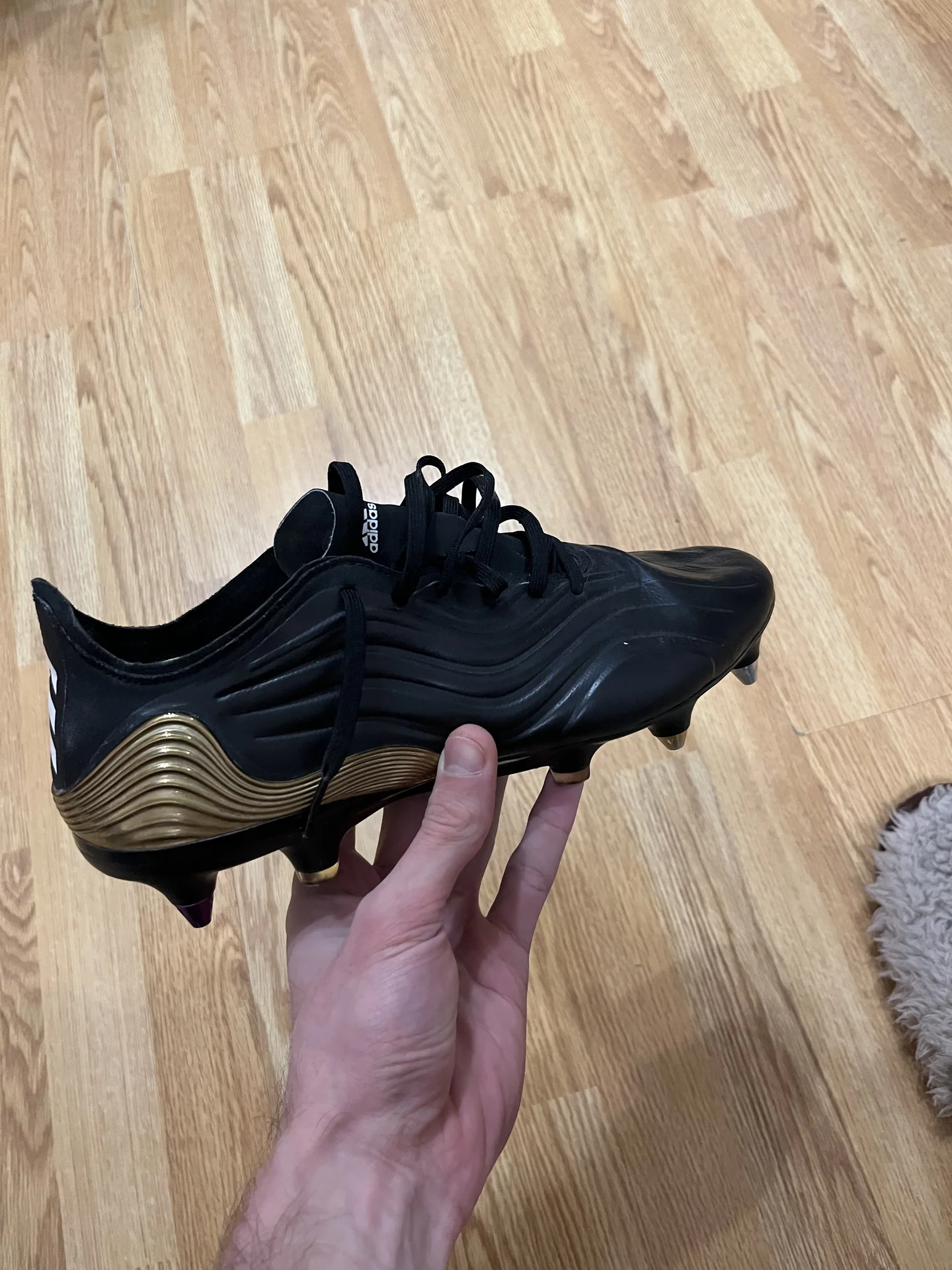 Бутсы Adidas Copa Sense SG - миниатюра 3