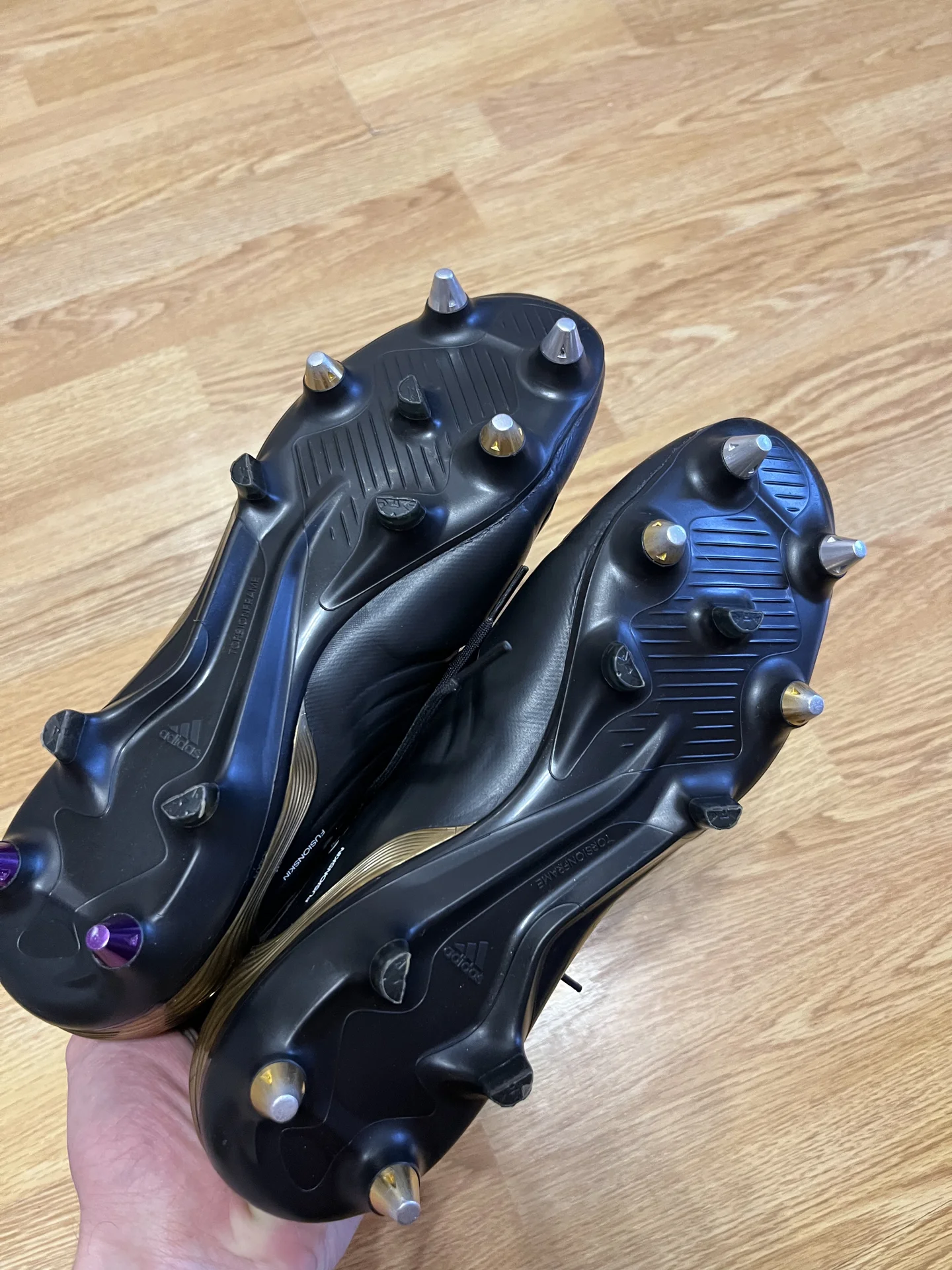 Бутсы Adidas Copa Sense SG - миниатюра 5