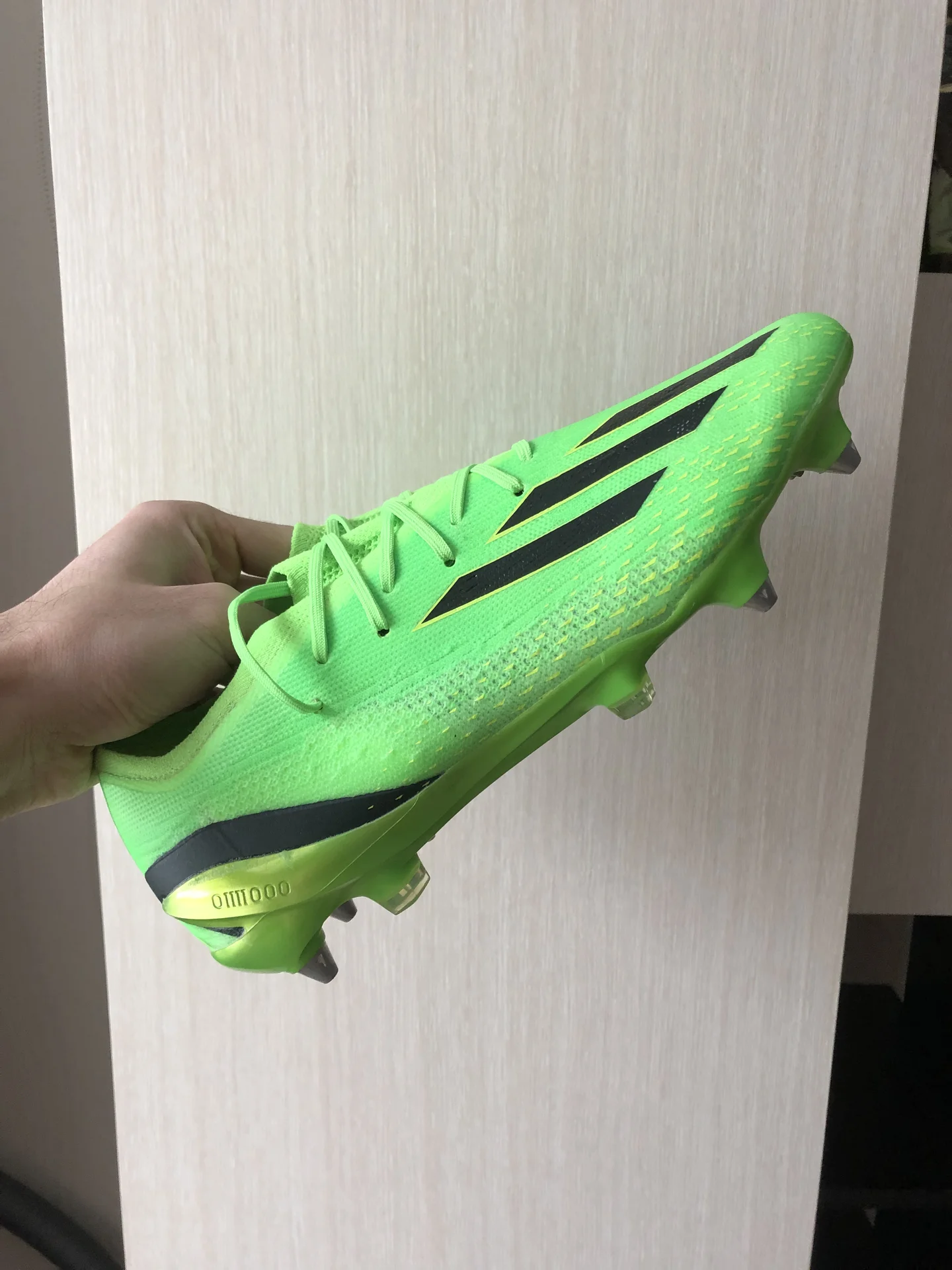 Бутсы Adidas X speedportal SG, мужские, размер 44