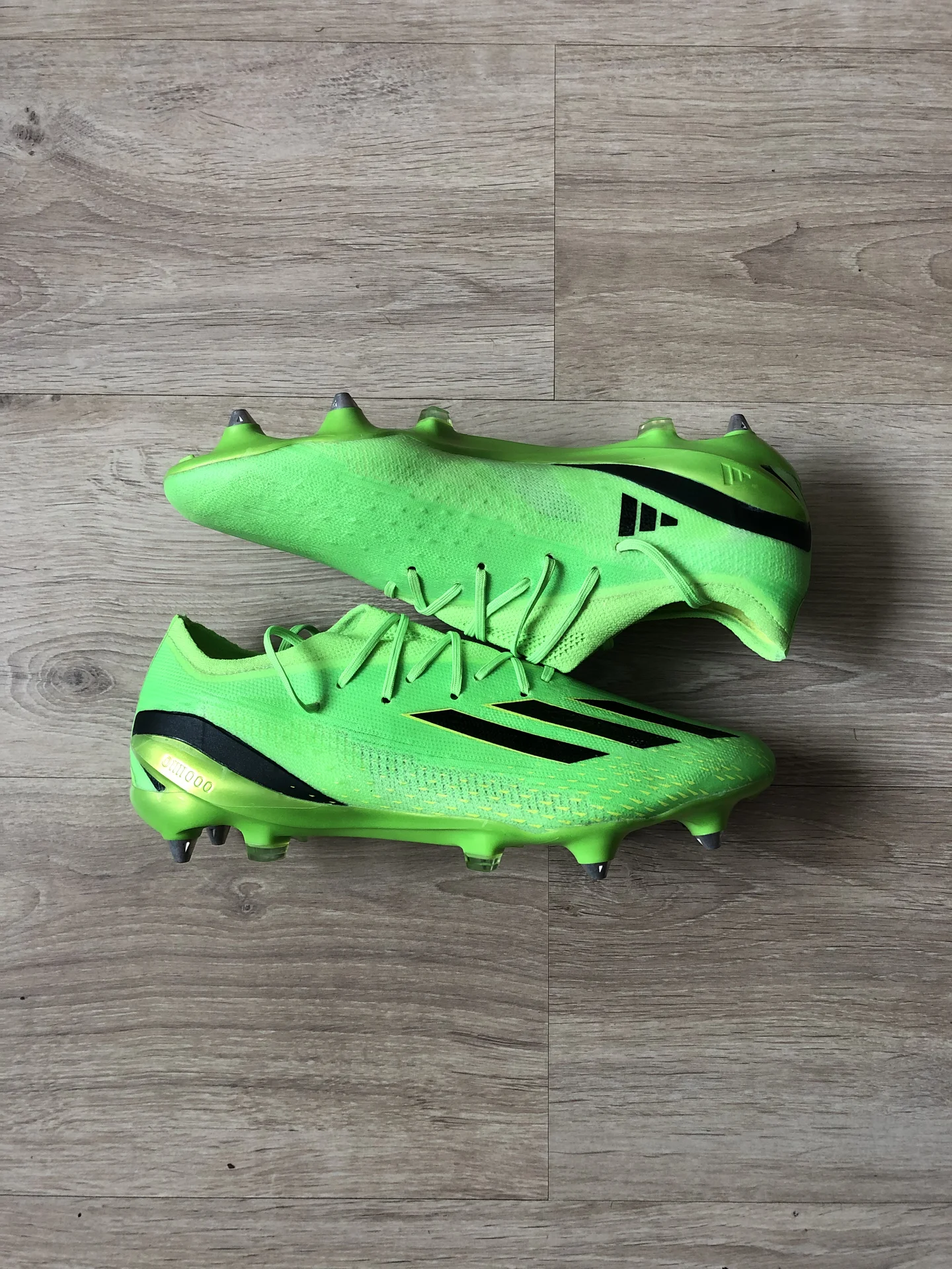 Бутсы Adidas X speedportal SG, мужские, размер 44 - миниатюра 4