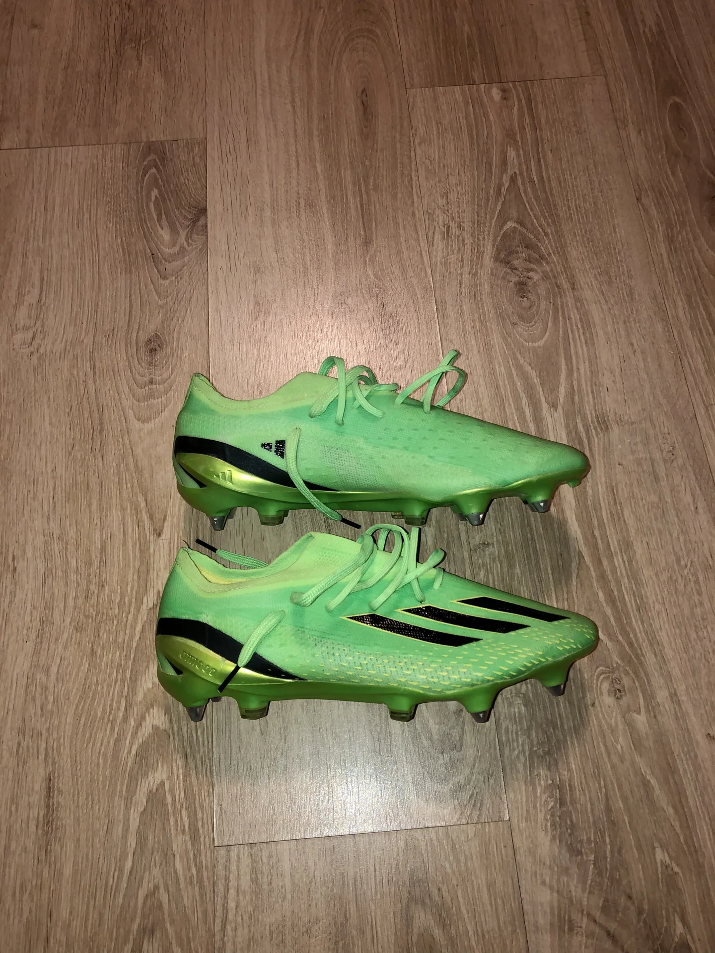 Бутсы Adidas X speedportal SG, мужские, размер 44 - миниатюра 5