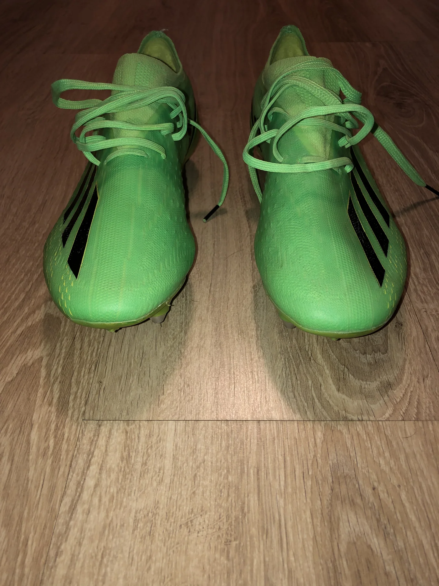 Бутсы Adidas X speedportal SG, мужские, размер 44 - миниатюра 6