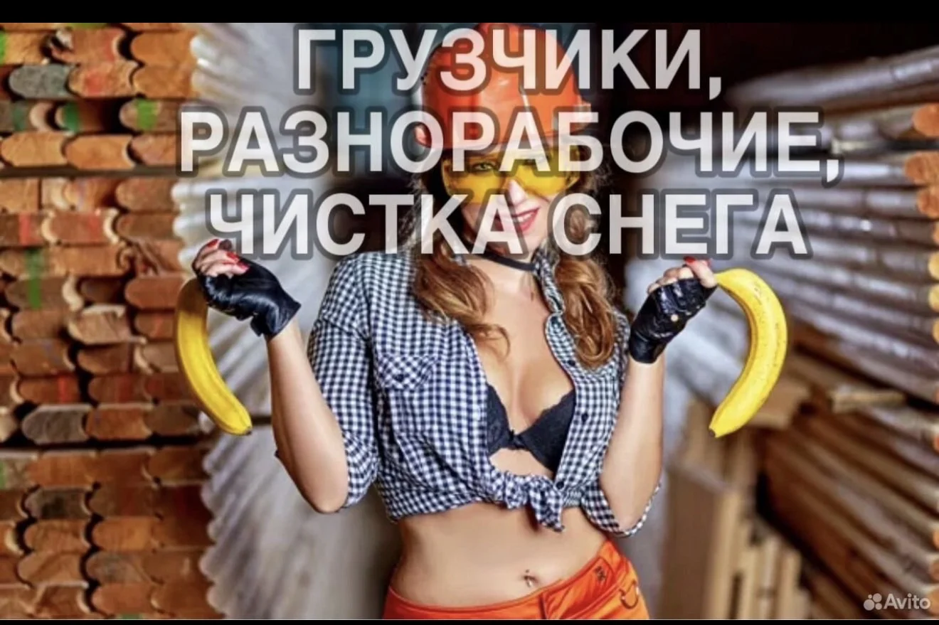 Грузчики,разнорабочие-Иваново - изображение 1