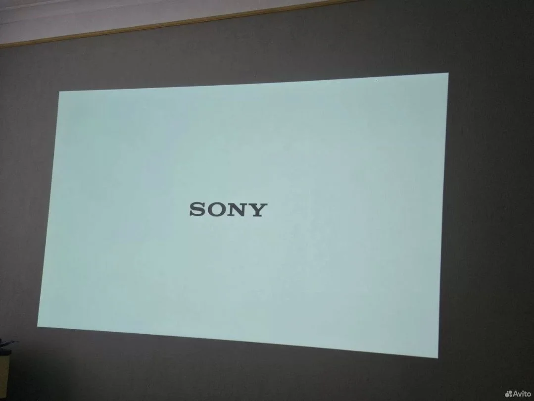 Проектор Sony VPL FH31 - миниатюра 3