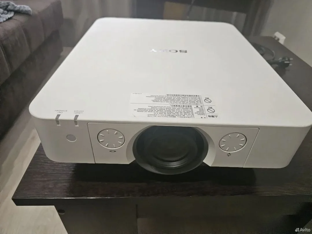 Проектор Sony VPL FH31 - миниатюра 4