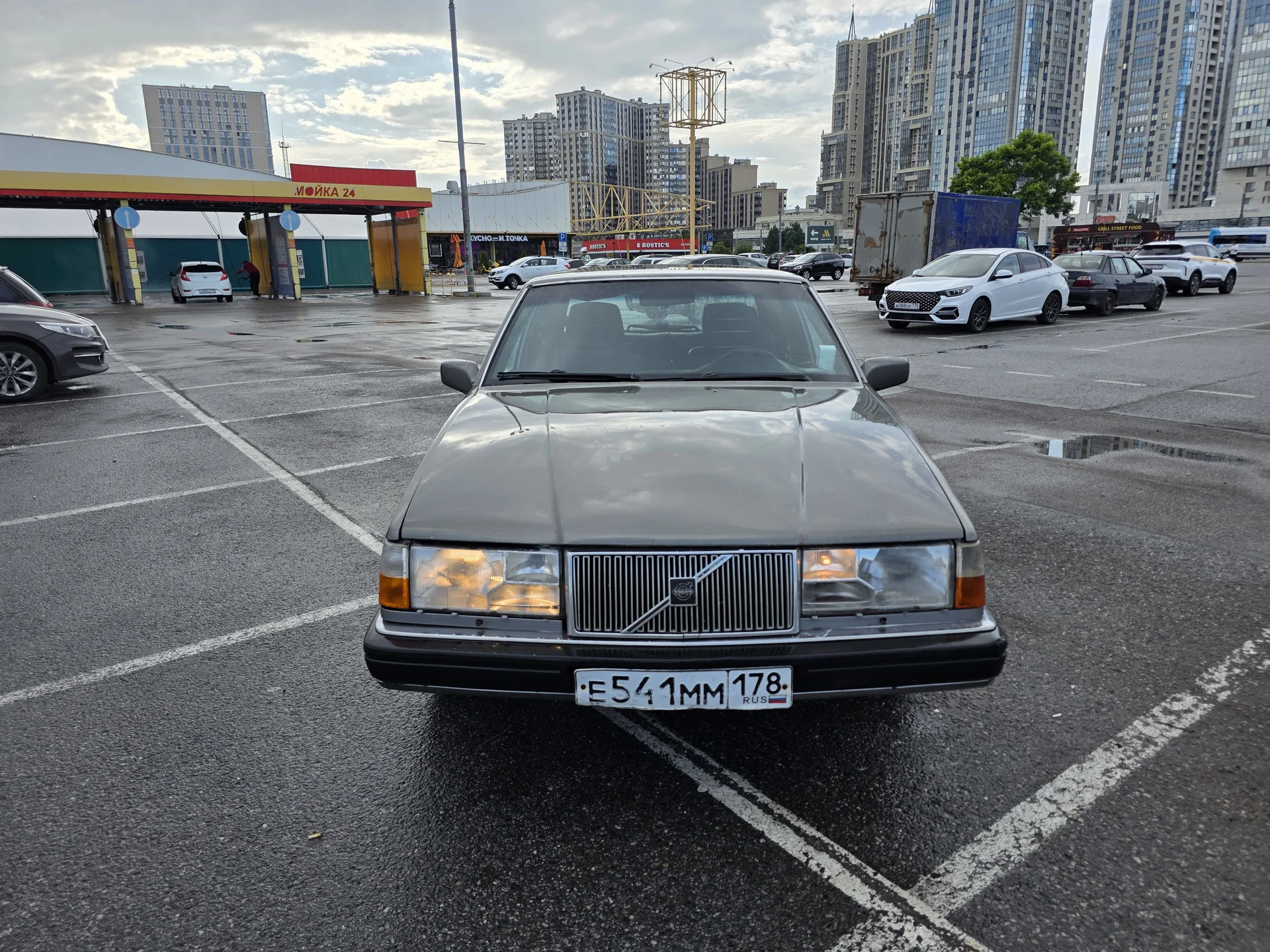 Volvo 760 Diesel - миниатюра 4