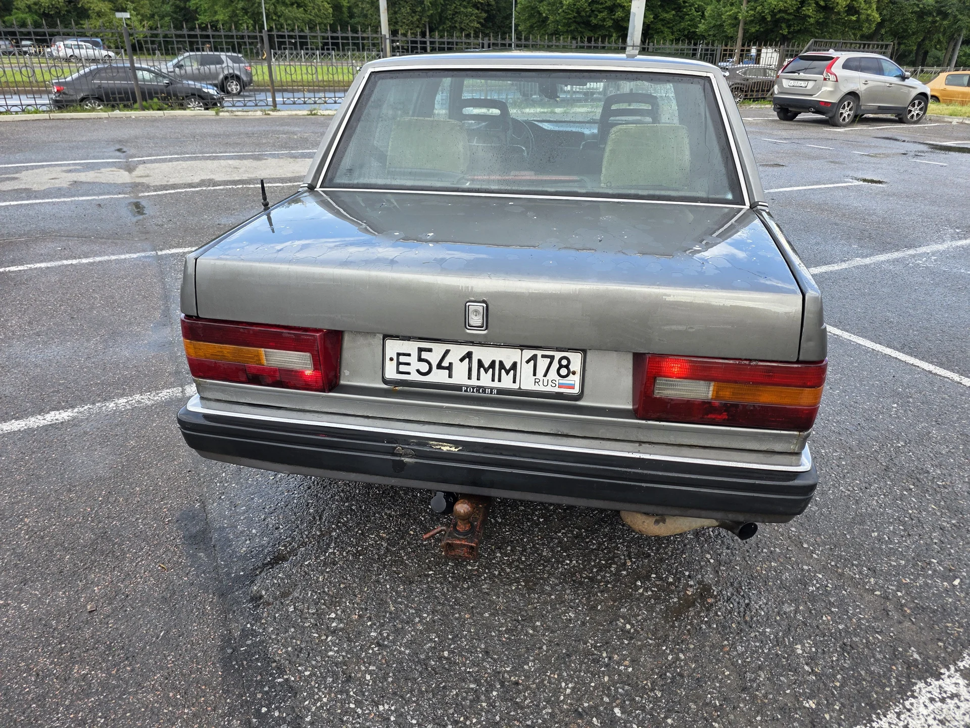 Volvo 760 Diesel - миниатюра 6