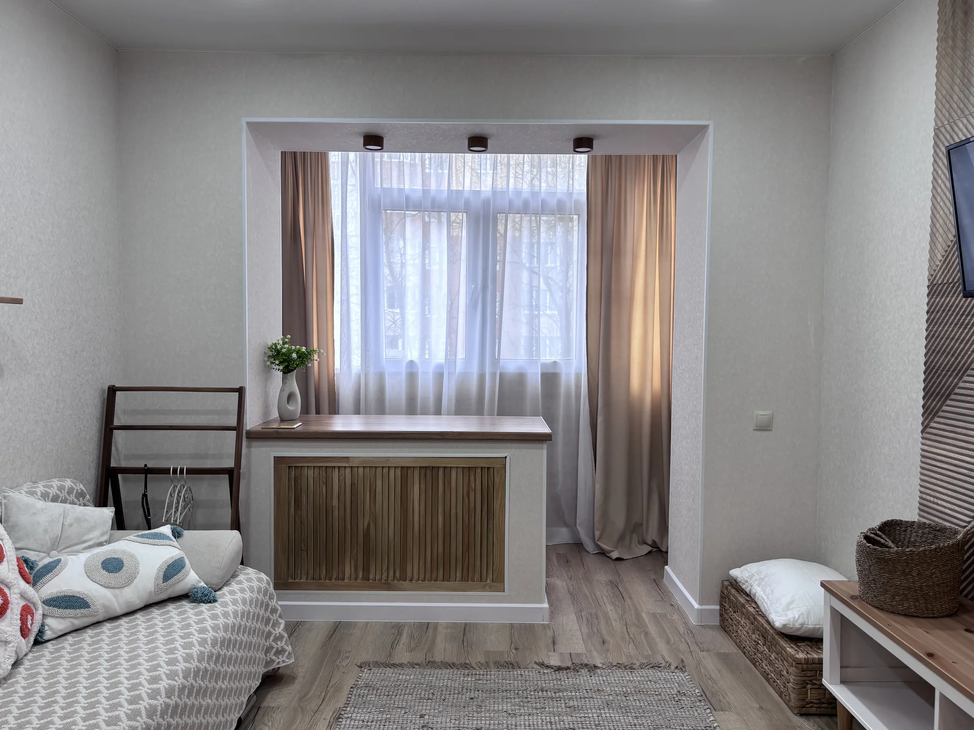 1+ квартира посуточно - миниатюра 11