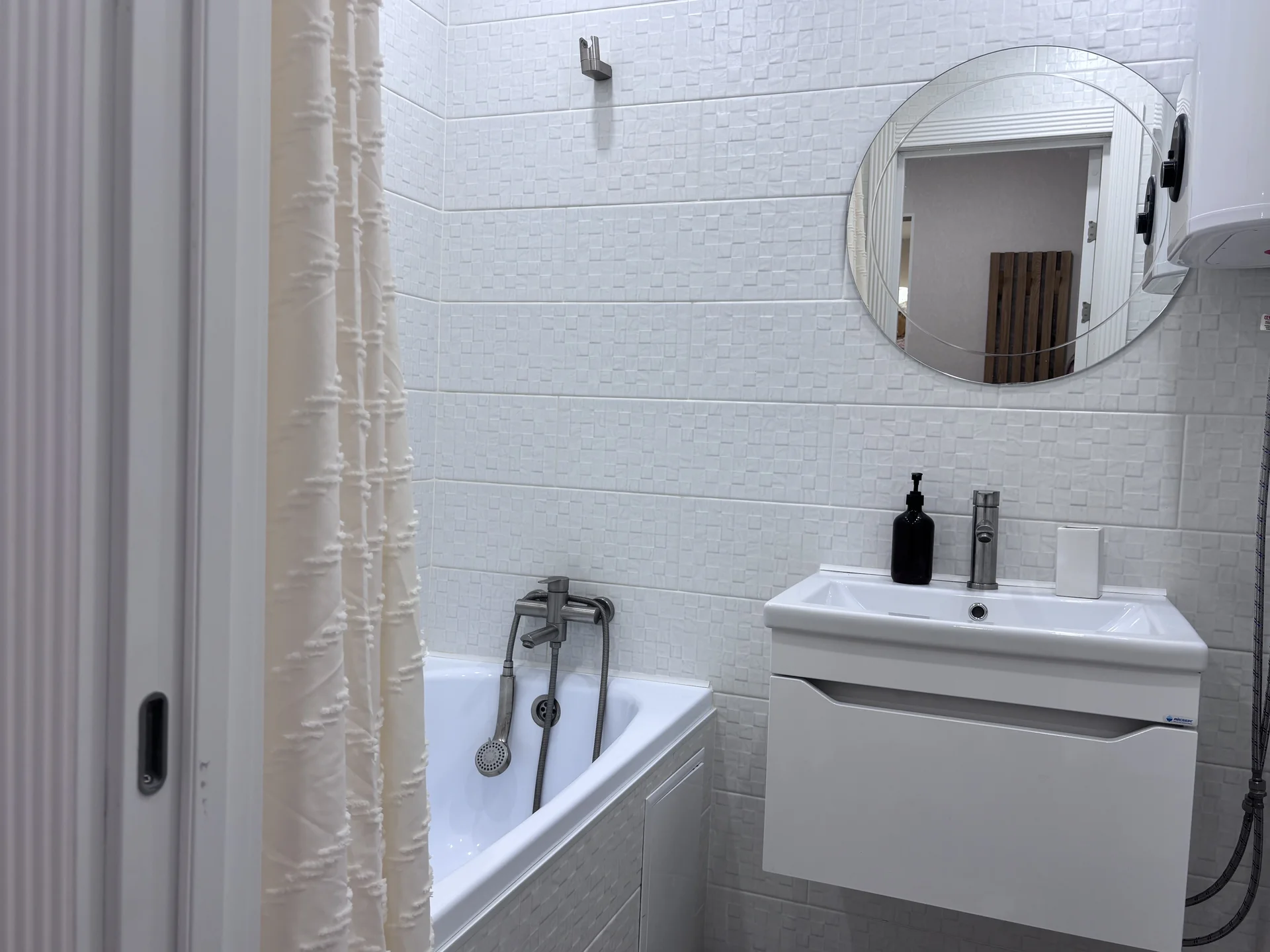 1+ квартира посуточно - миниатюра 18