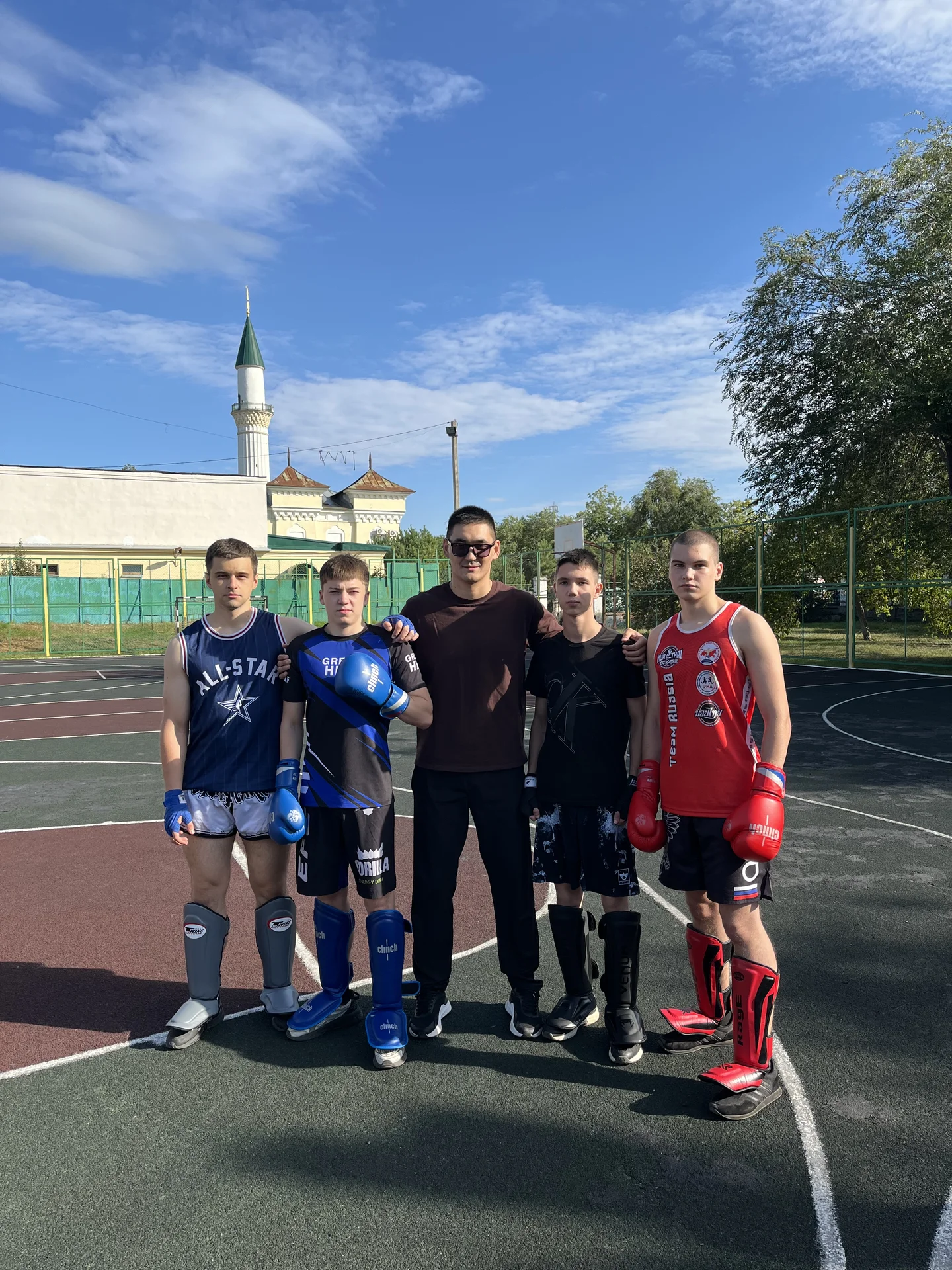 Тайский бокс - миниатюра 2