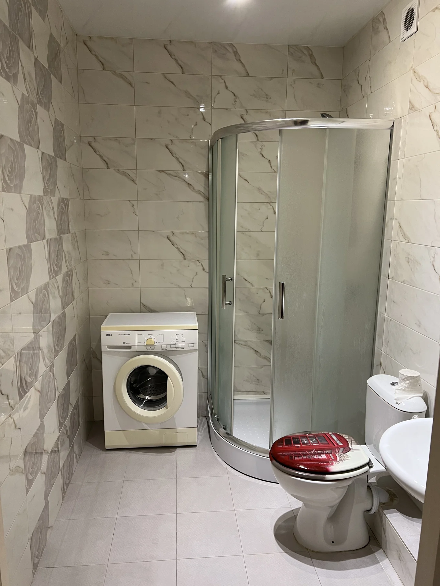 Продам 1-к. квартиру 43м - миниатюра 5
