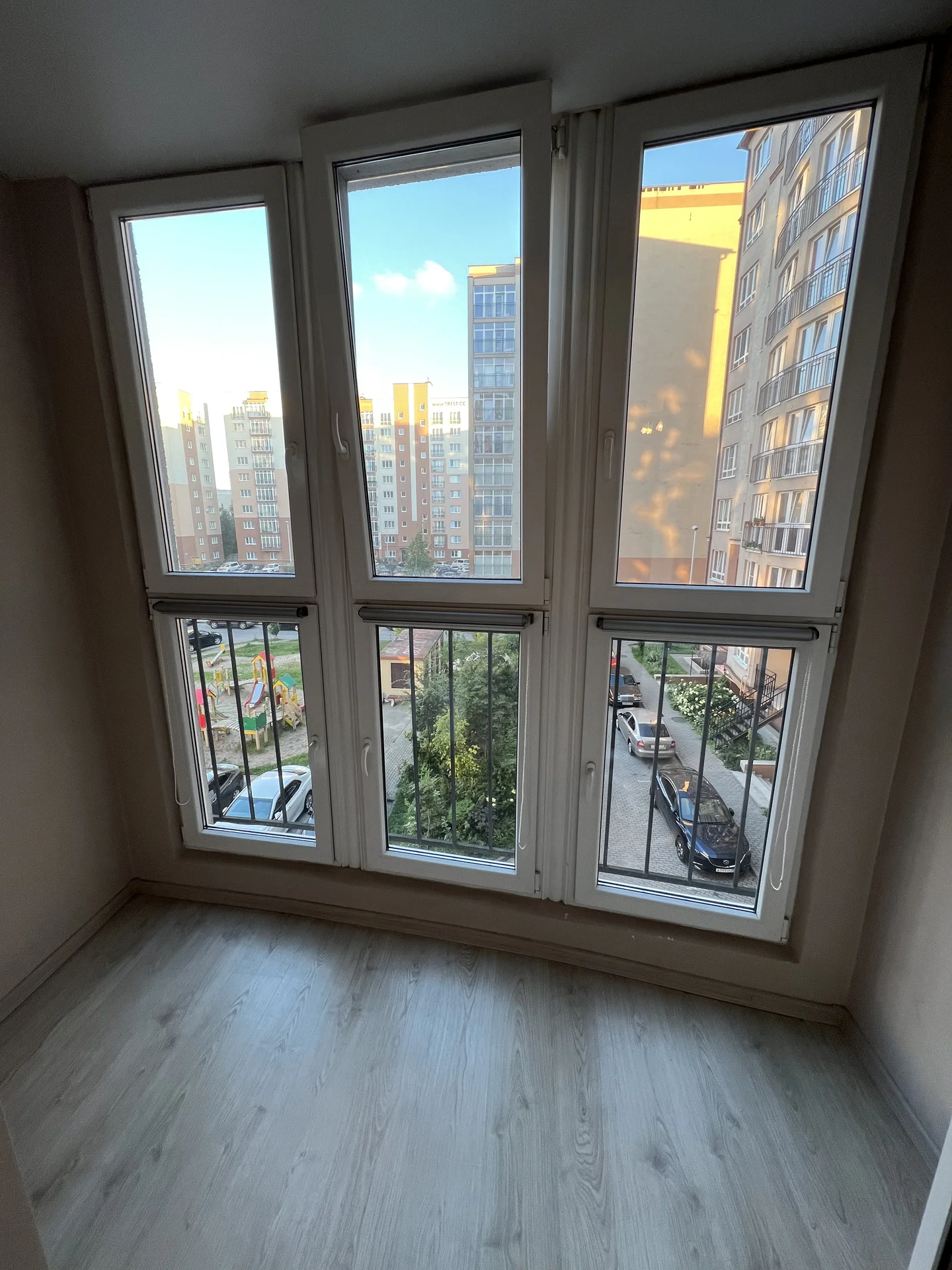 Продам 1-к. квартиру 43м - миниатюра 6
