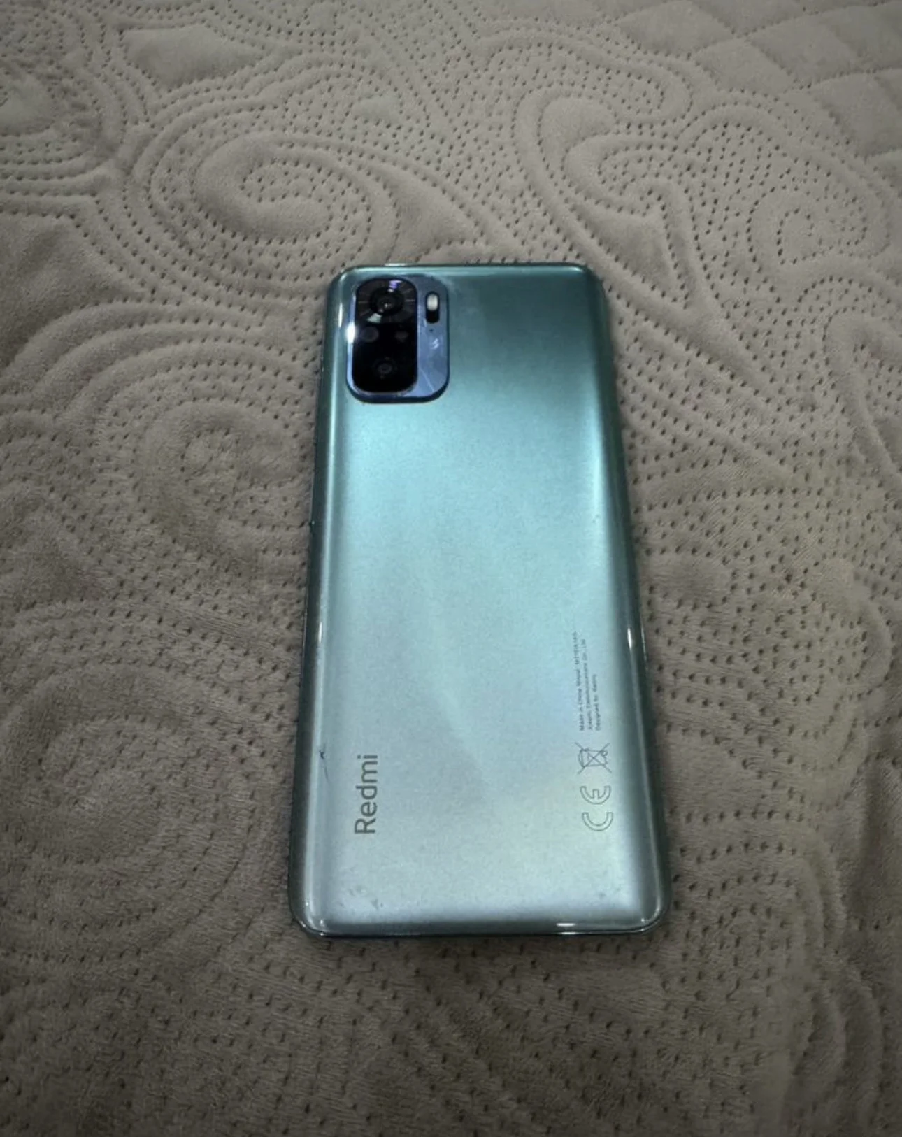 Телефон xiaomi - изображение 1