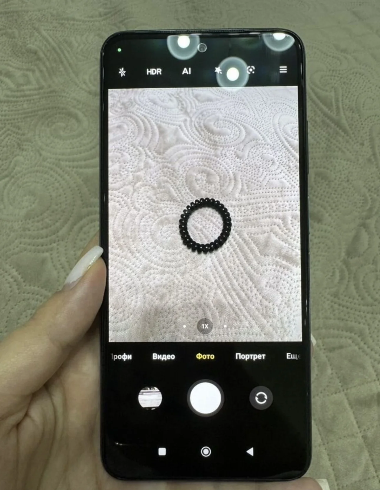 Телефон xiaomi - миниатюра 5