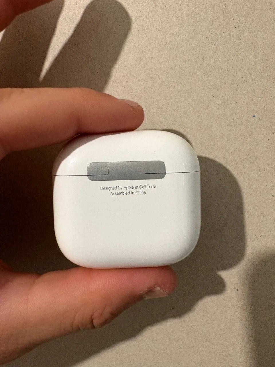 Apple airpods 4 Premium + чехол в подарок - миниатюра 7