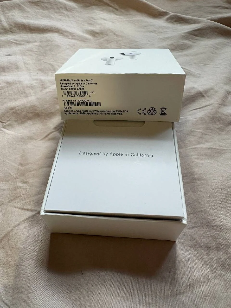 Apple airpods 4 Premium + чехол в подарок - миниатюра 8