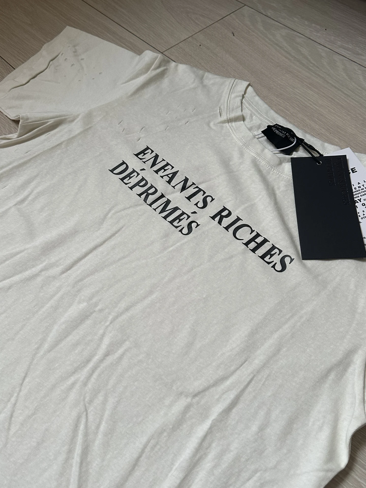 Футболка enfants riches deprimes - миниатюра 2