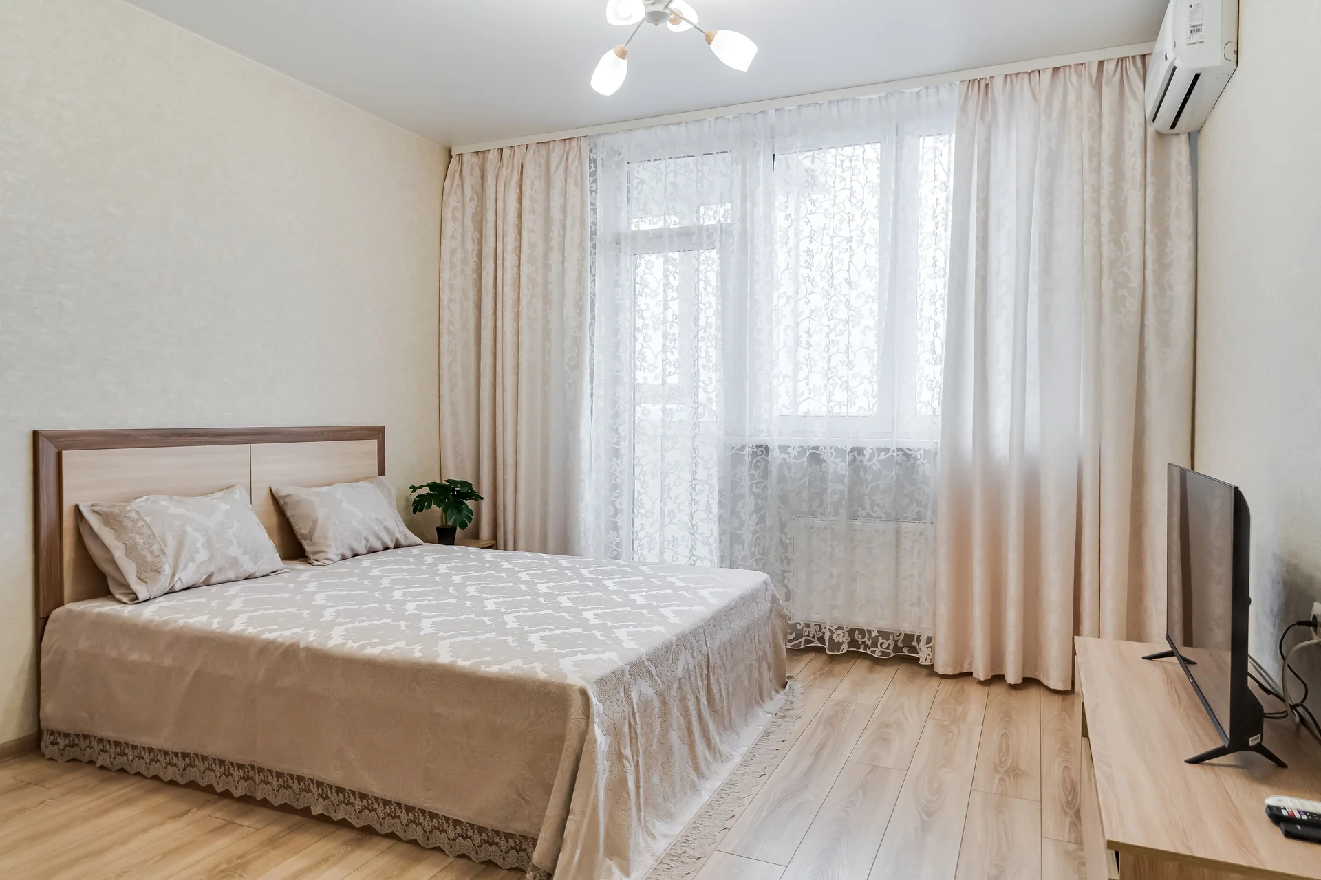 Центр, 2+2, отчётные документы, WiFi, посуточно - миниатюра 2