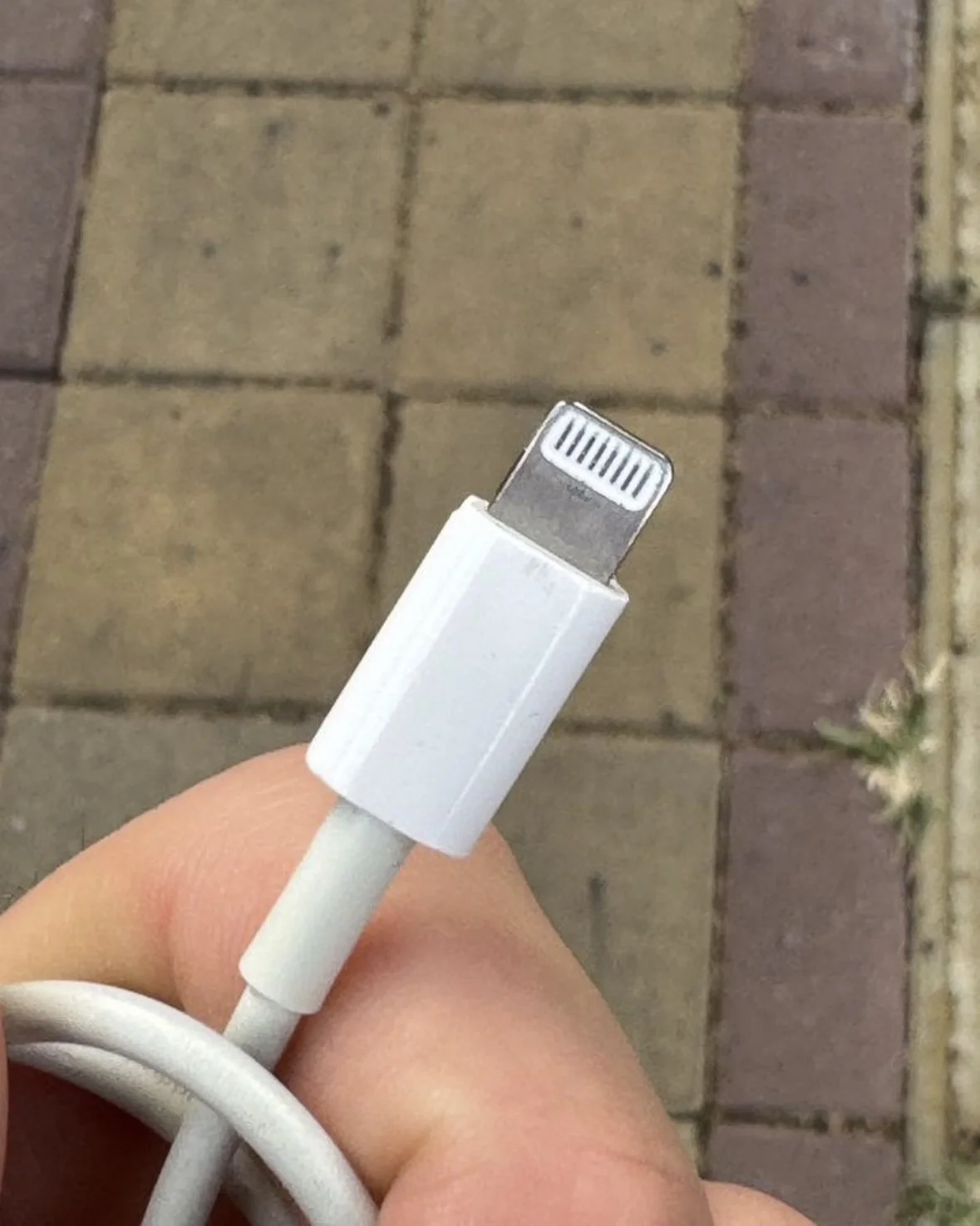 кабель apple lightning - миниатюра 3